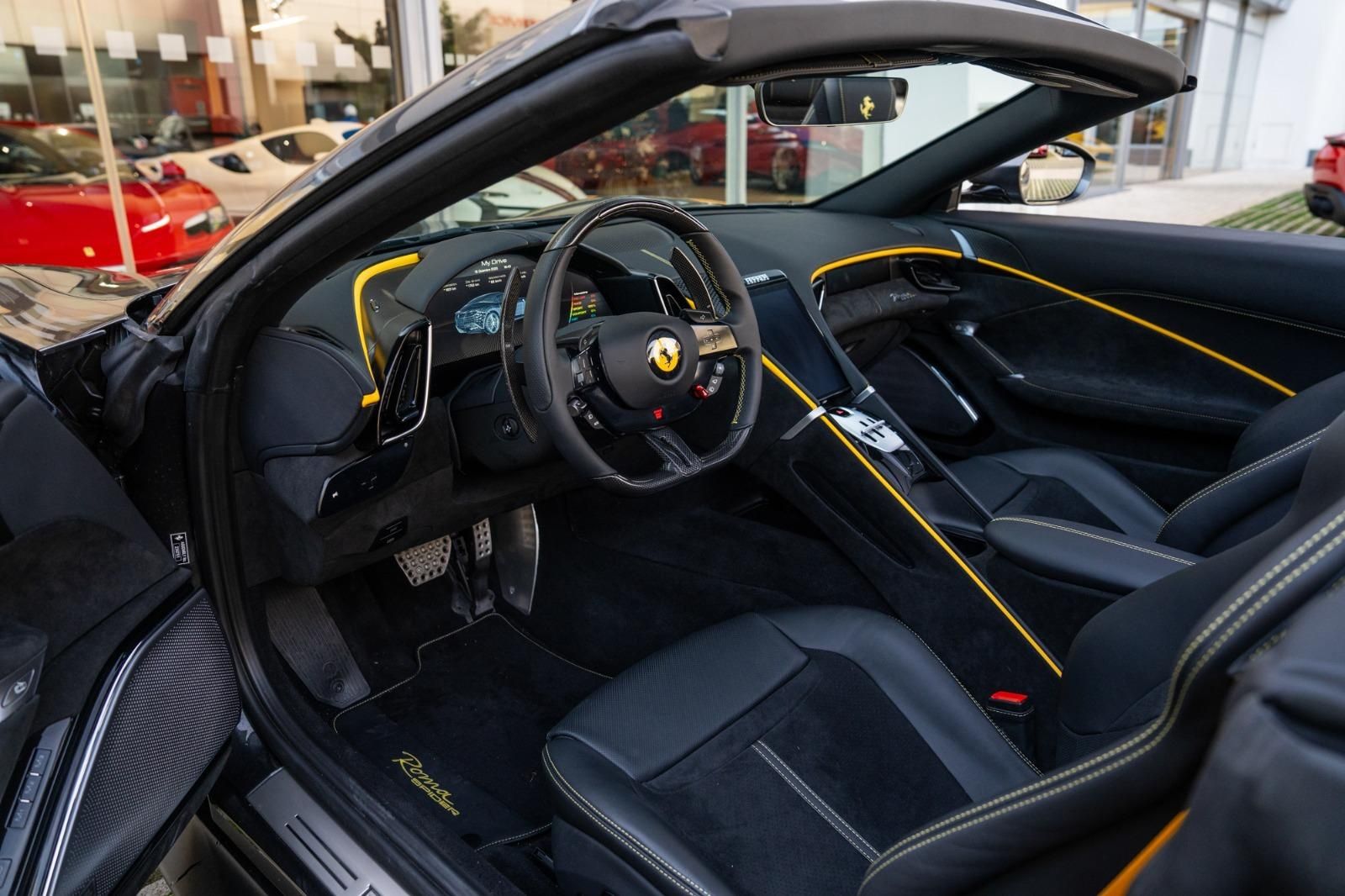 Ferrari Roma Spider - 2025 - Joinsteer - #5