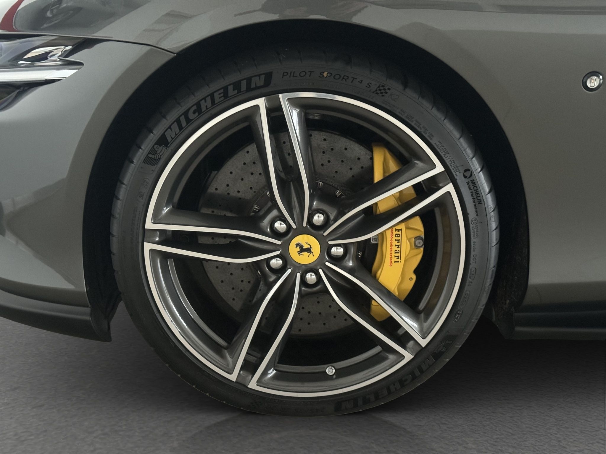 Ferrari Roma Spider - 2025 - Joinsteer - #8