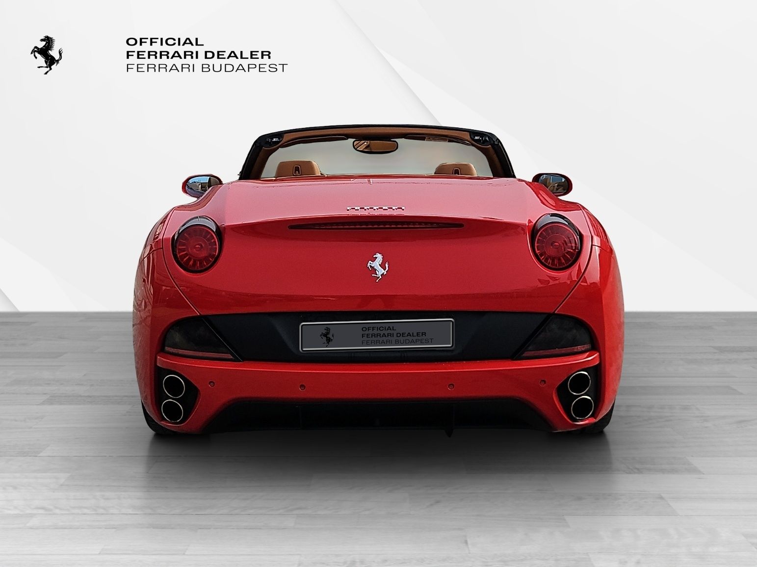 Ferrari California - 2010 - Joinsteer - #4