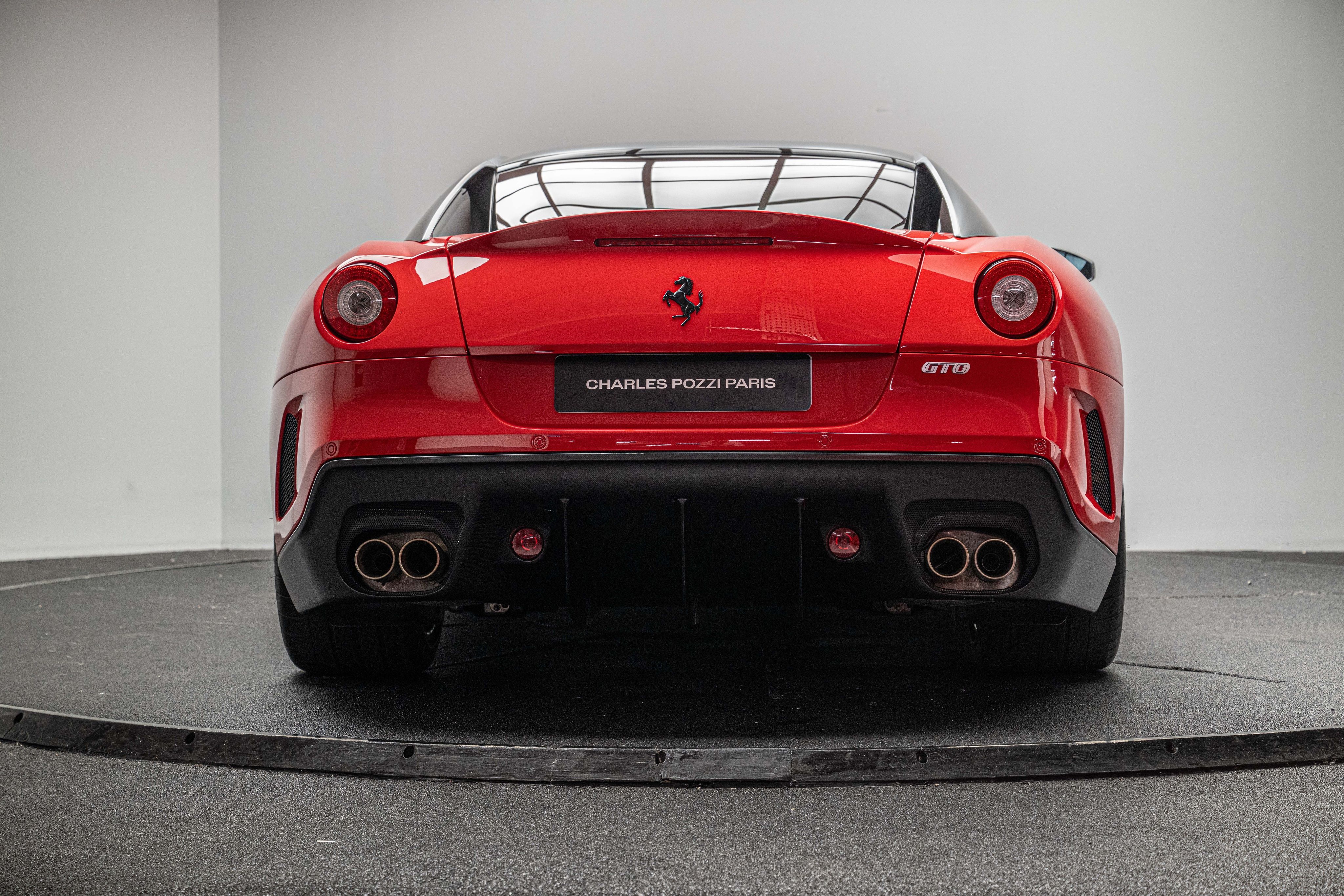 Ferrari 599 GTO - 2011 - Joinsteer - #4