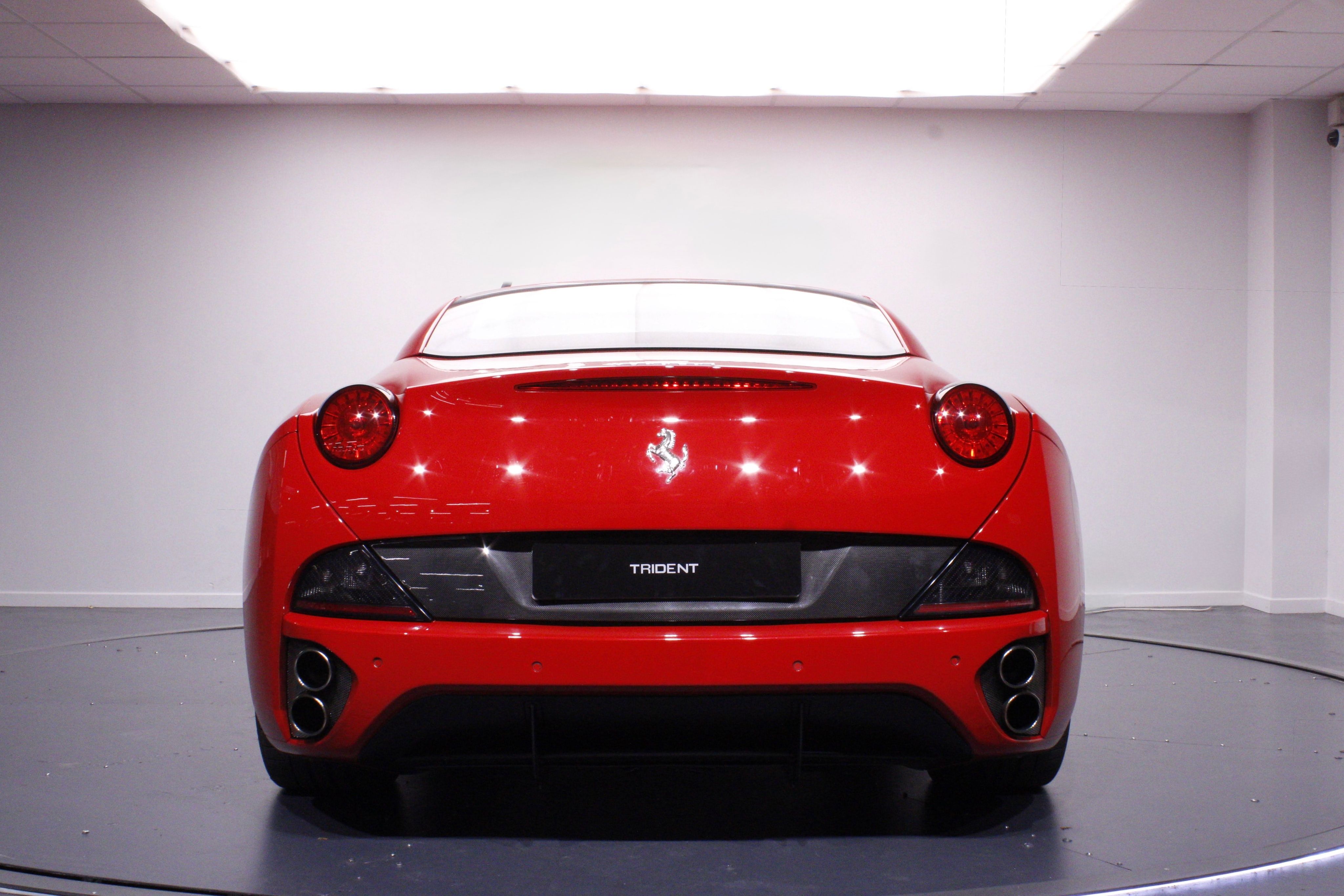 Ferrari California - 2010 - Joinsteer - #4