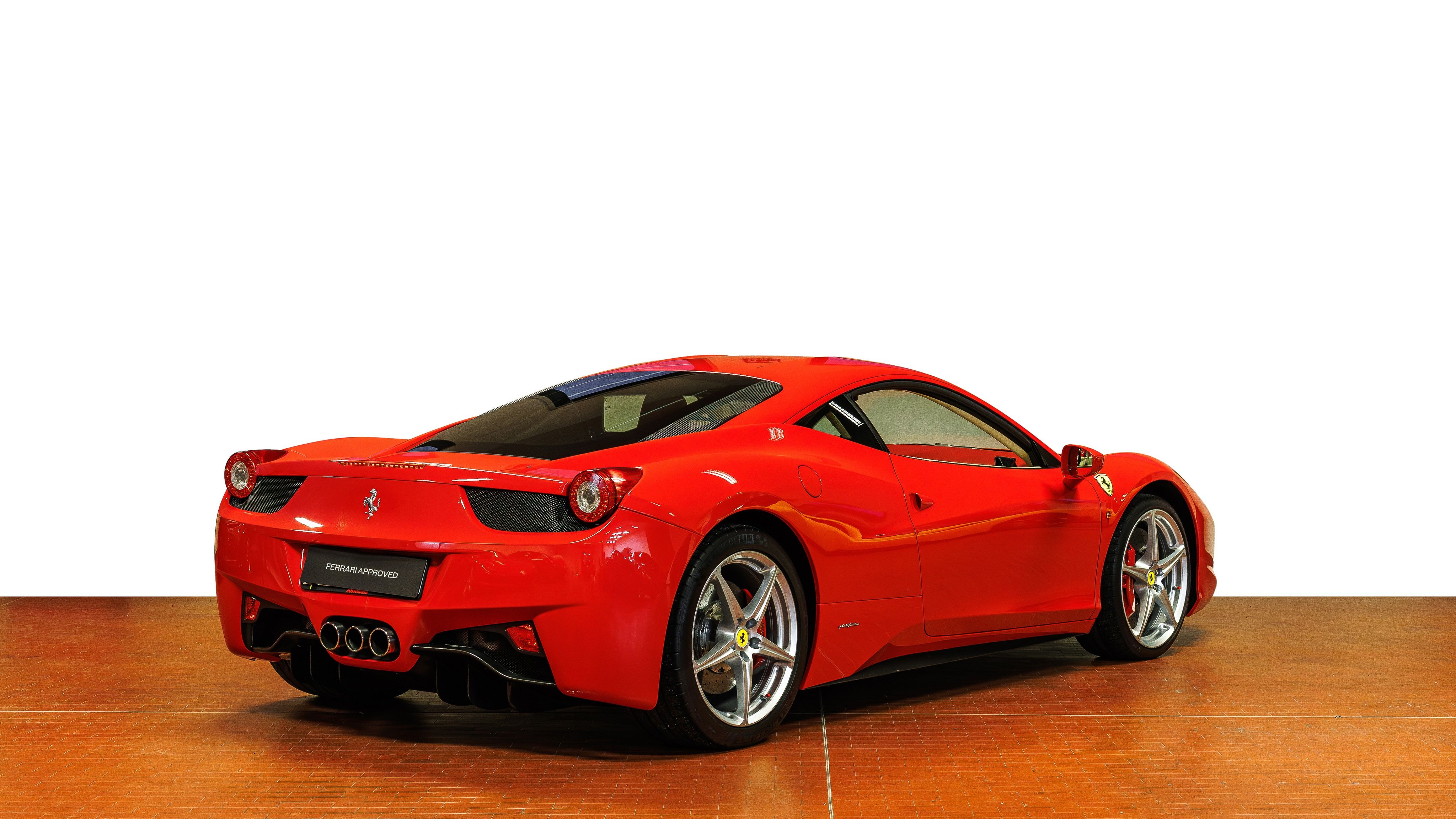 Ferrari 458 Italia - 2010 - Joinsteer - #3
