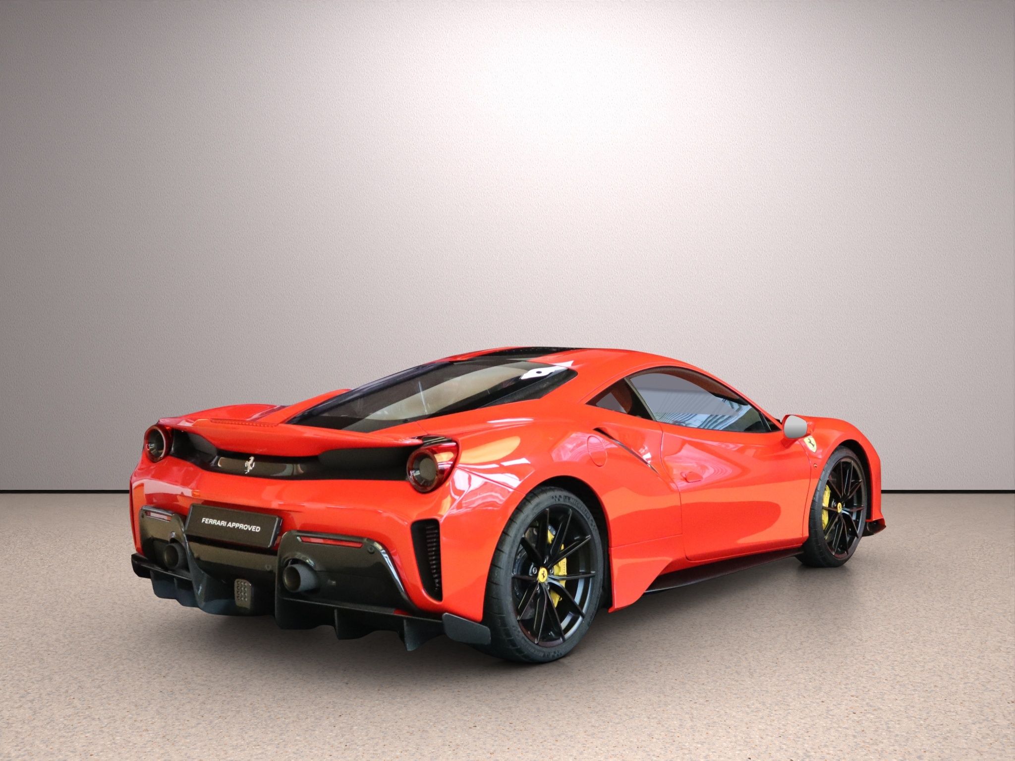 Ferrari 488 Pista - 2019 - Joinsteer - #3