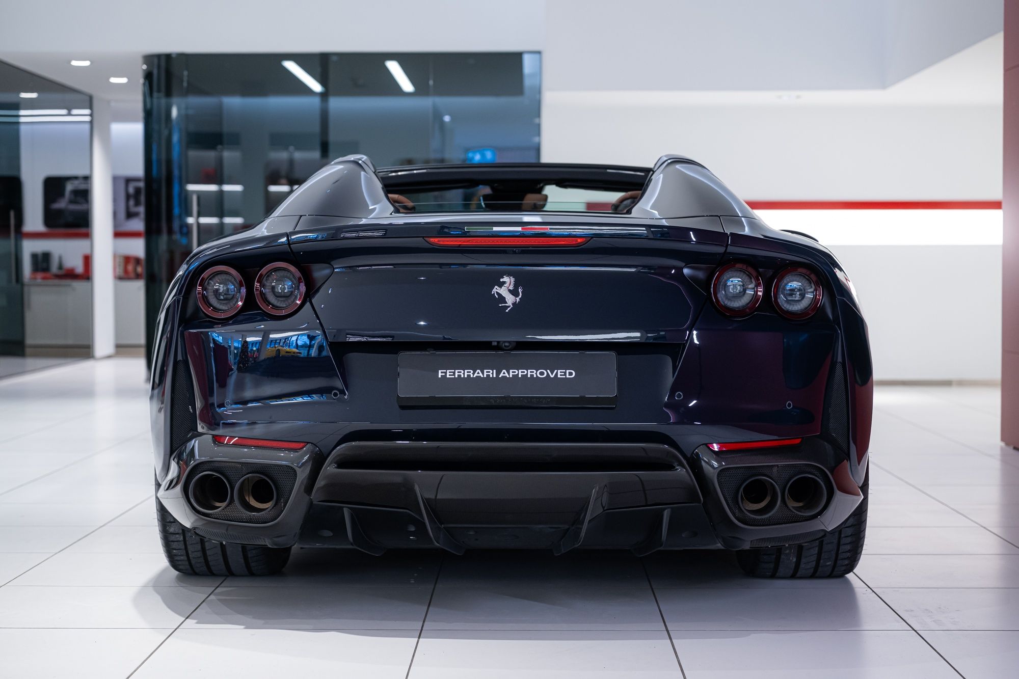 Ferrari 812 GTS - 2020 - Joinsteer - #4