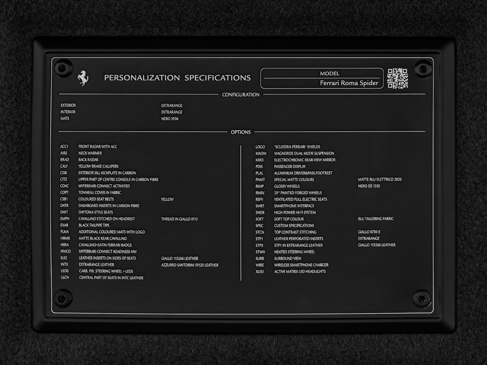 Ferrari Roma Spider - 2024 - Joinsteer - #7