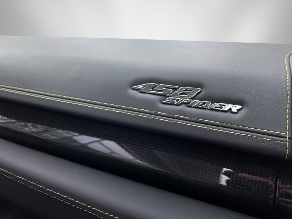 Ferrari 458 Spider - 2012 - Joinsteer - #8