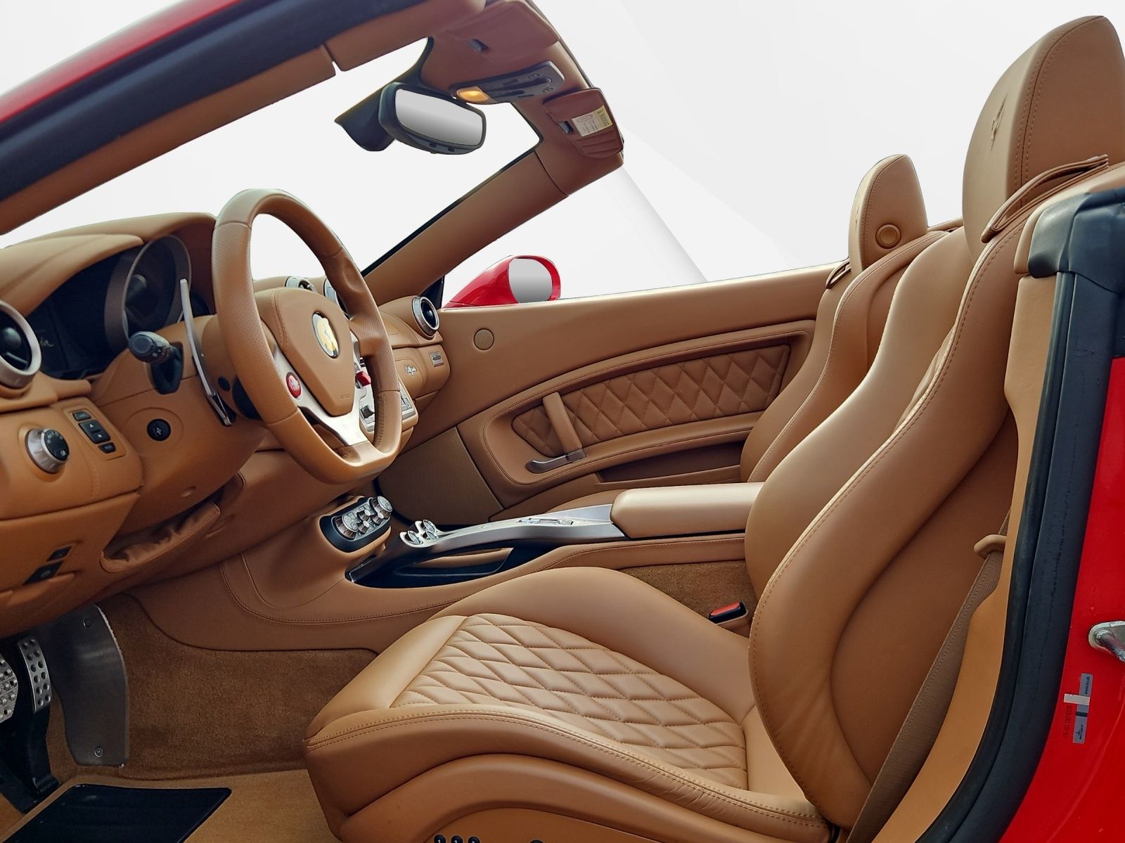 Ferrari California - 2010 - Joinsteer - #5