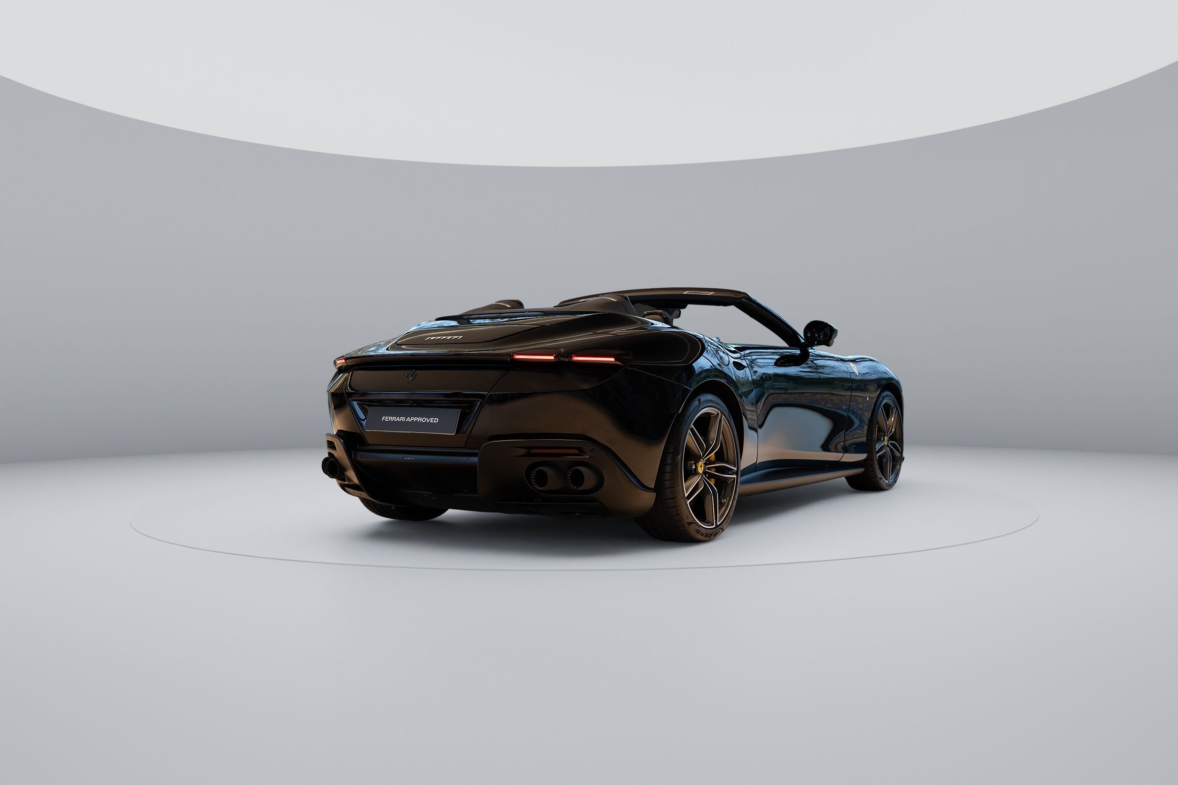 Ferrari Roma Spider - 2024 - Joinsteer - #3