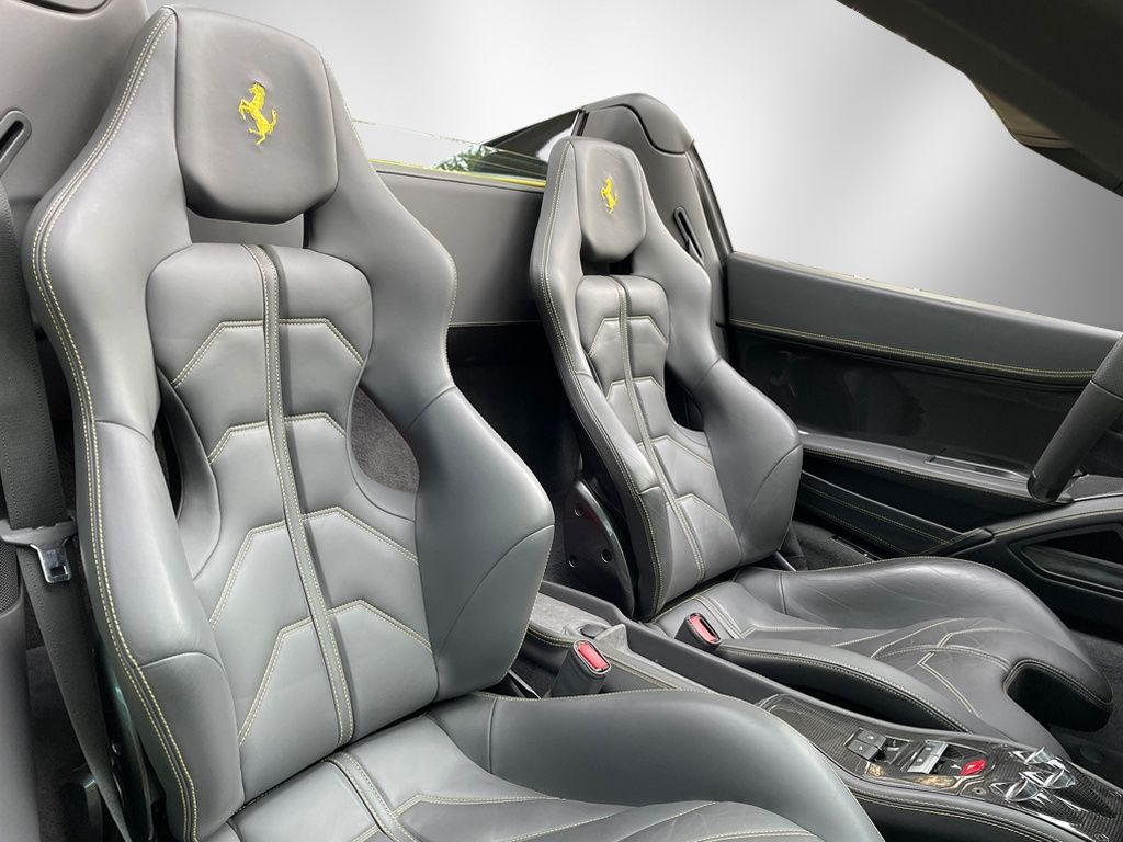 Ferrari 458 Spider - 2012 - Joinsteer - #9