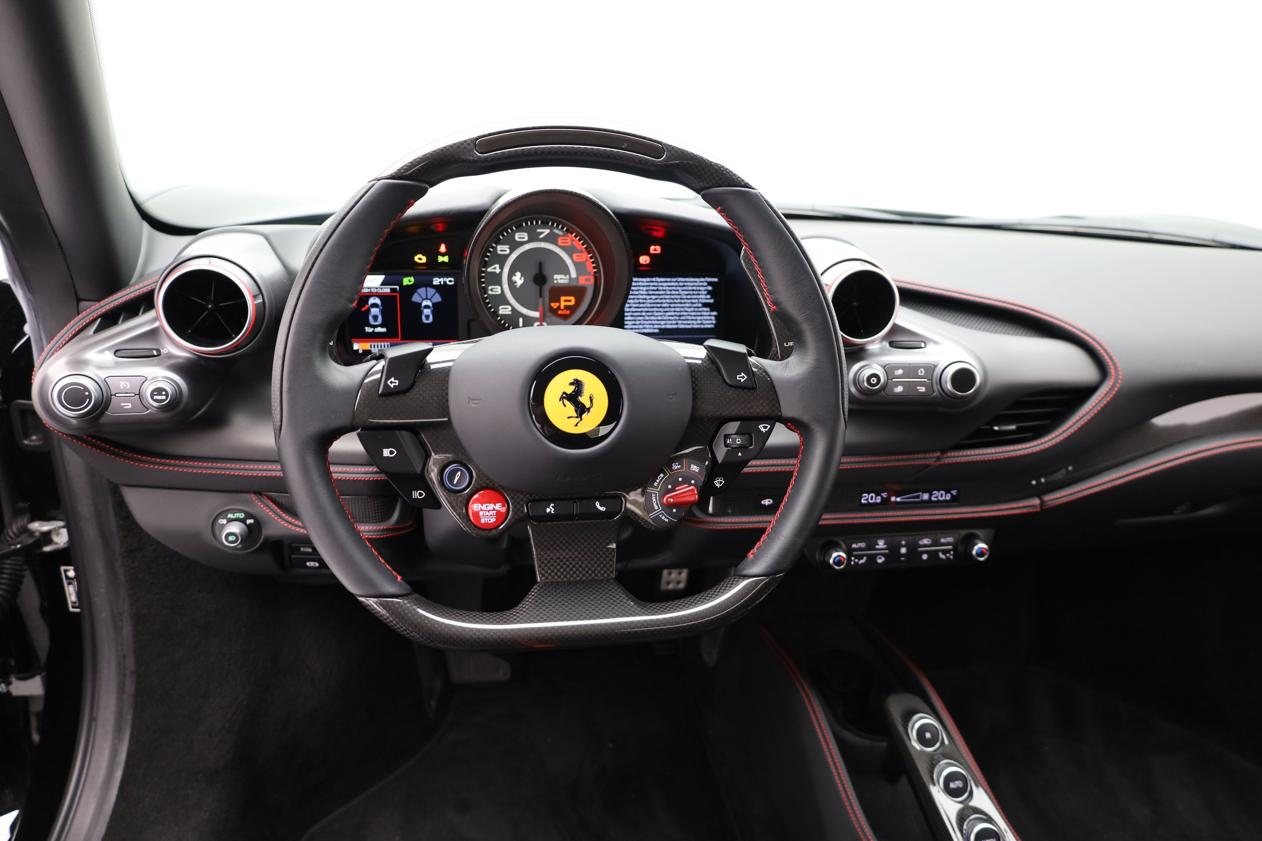 Ferrari F8 Tributo - 2021 - Joinsteer - #7