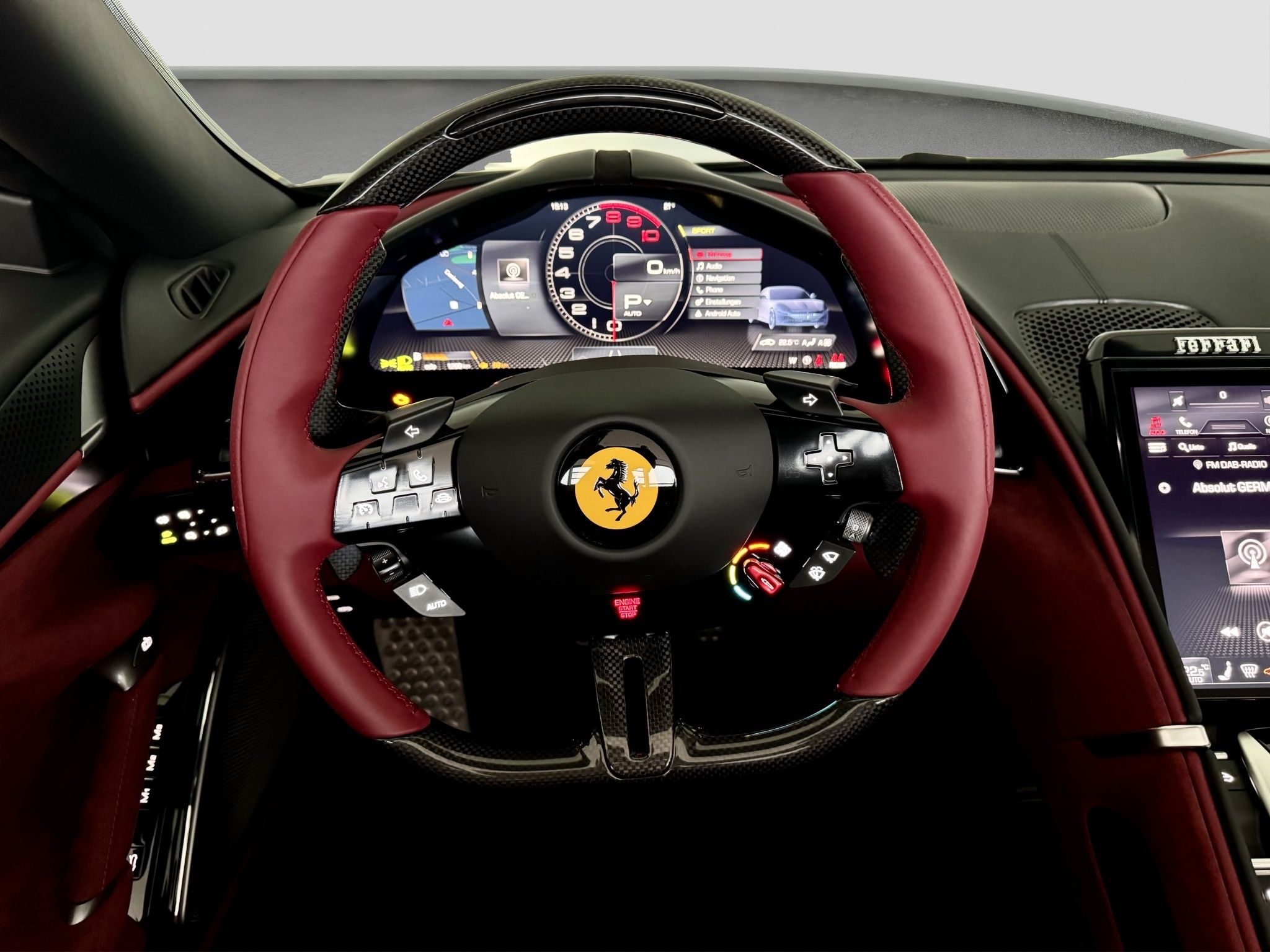 Ferrari Roma Spider - 2025 - Joinsteer - #7