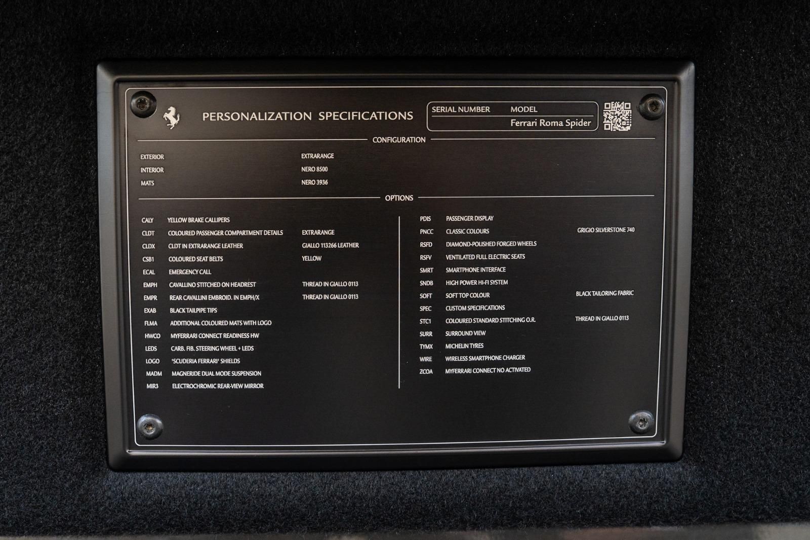 Ferrari Roma Spider - 2025 - Joinsteer - #10