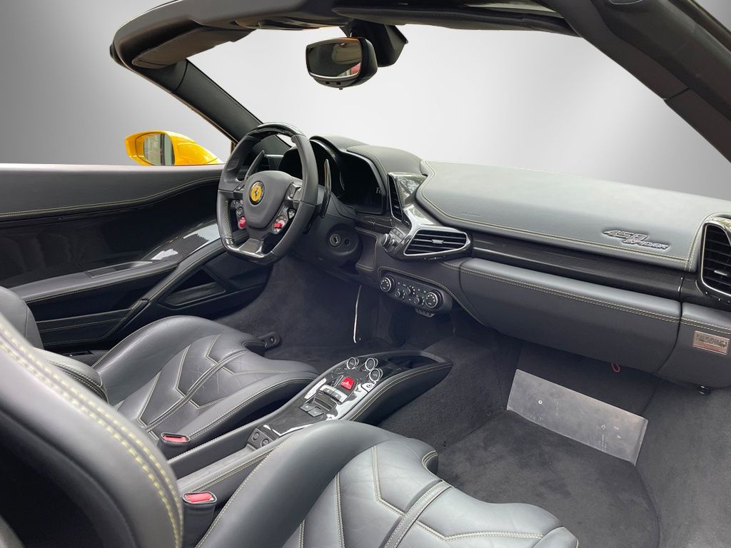 Ferrari 458 Spider - 2012 - Joinsteer - #10