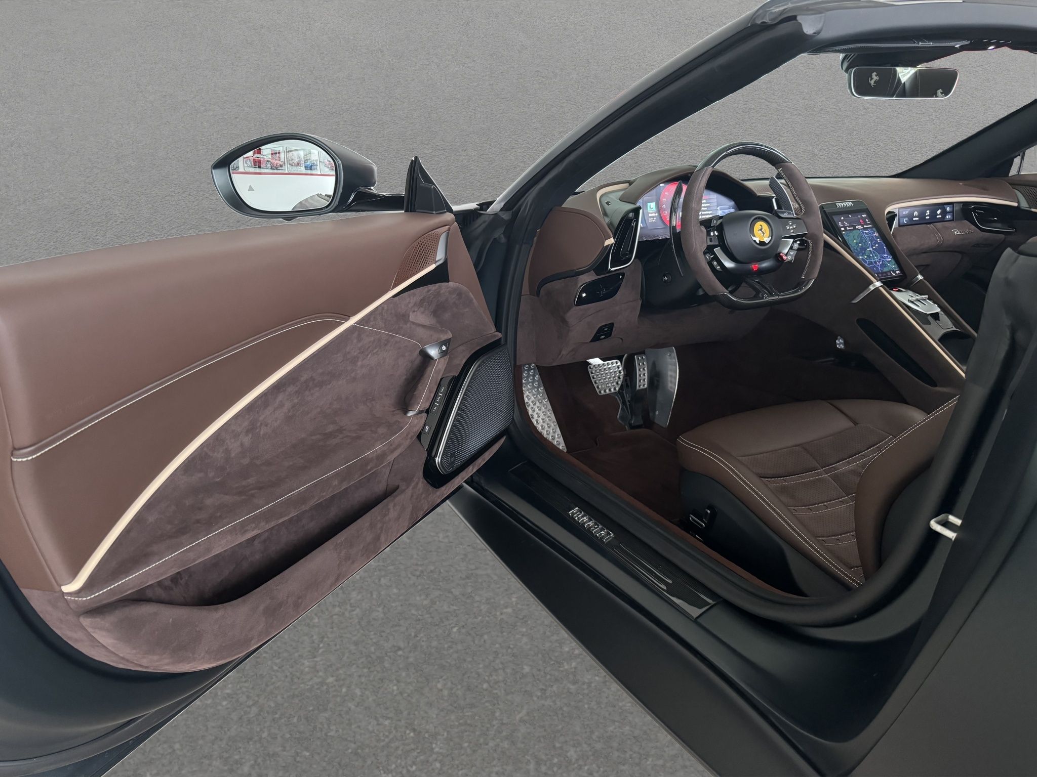 Ferrari Roma Spider - 2025 - Joinsteer - #12