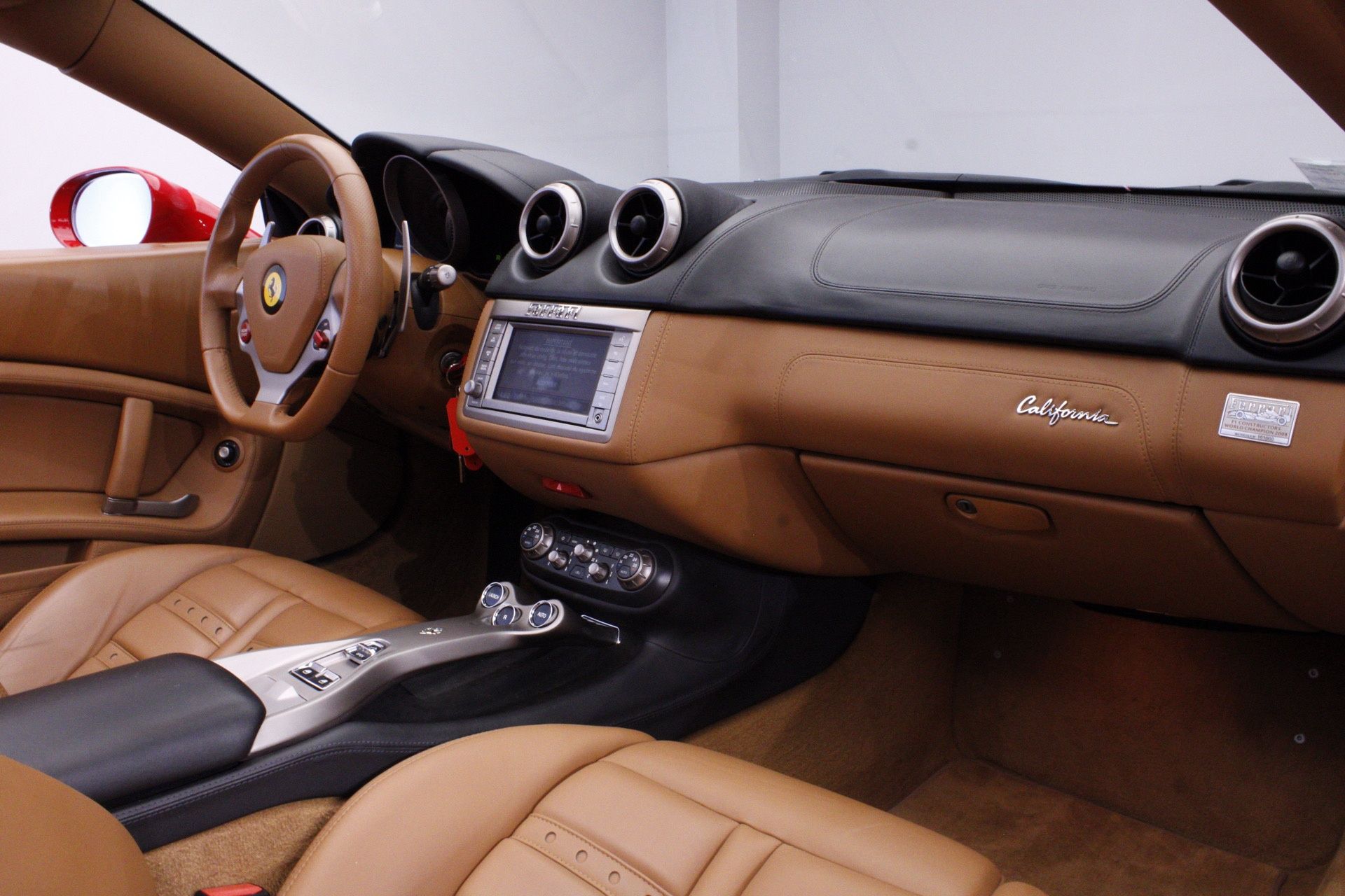 Ferrari California - 2010 - Joinsteer - #5