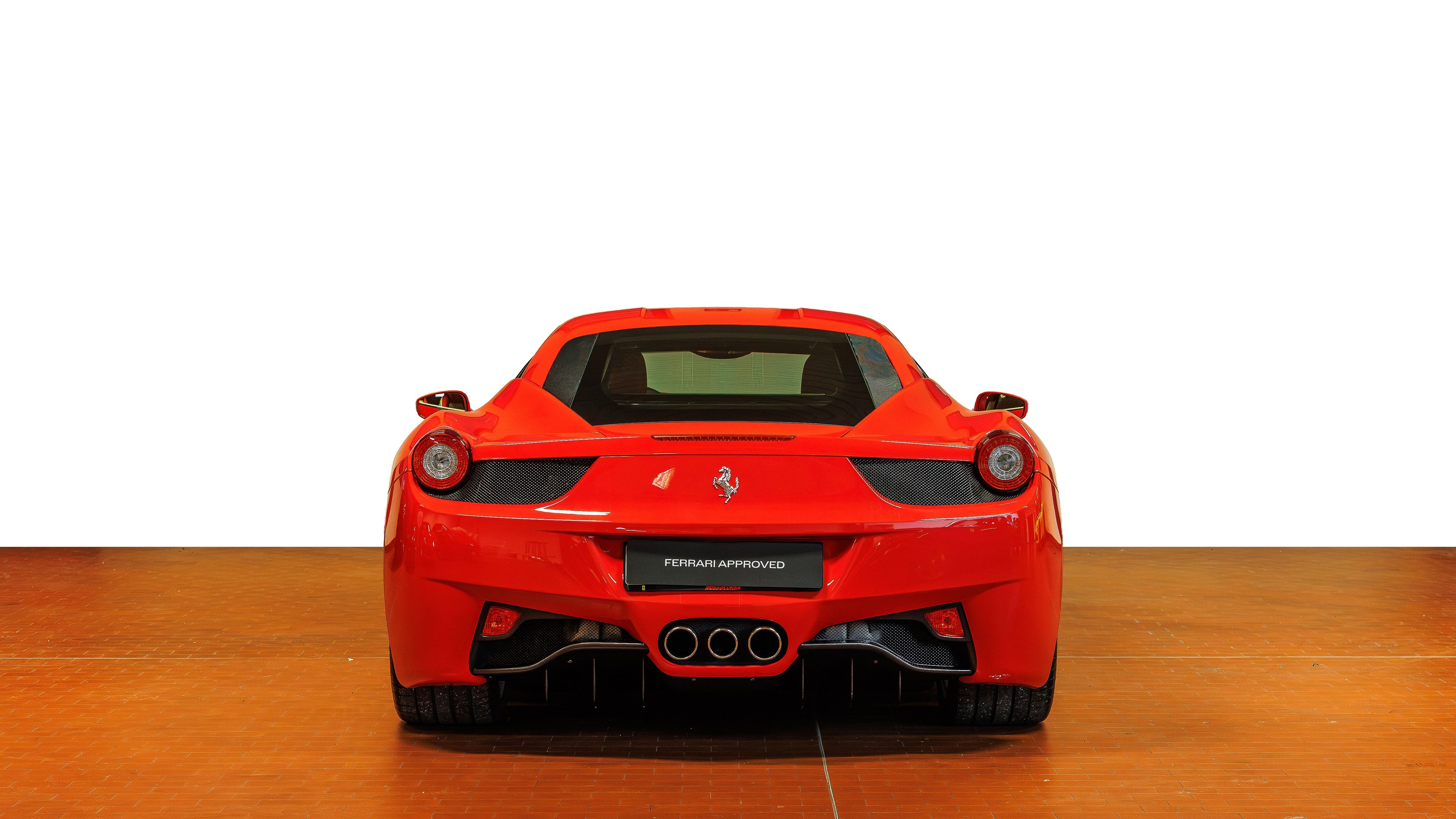 Ferrari 458 Italia - 2010 - Joinsteer - #4