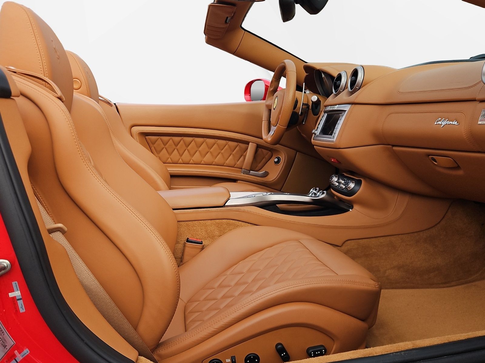 Ferrari California - 2010 - Joinsteer - #6