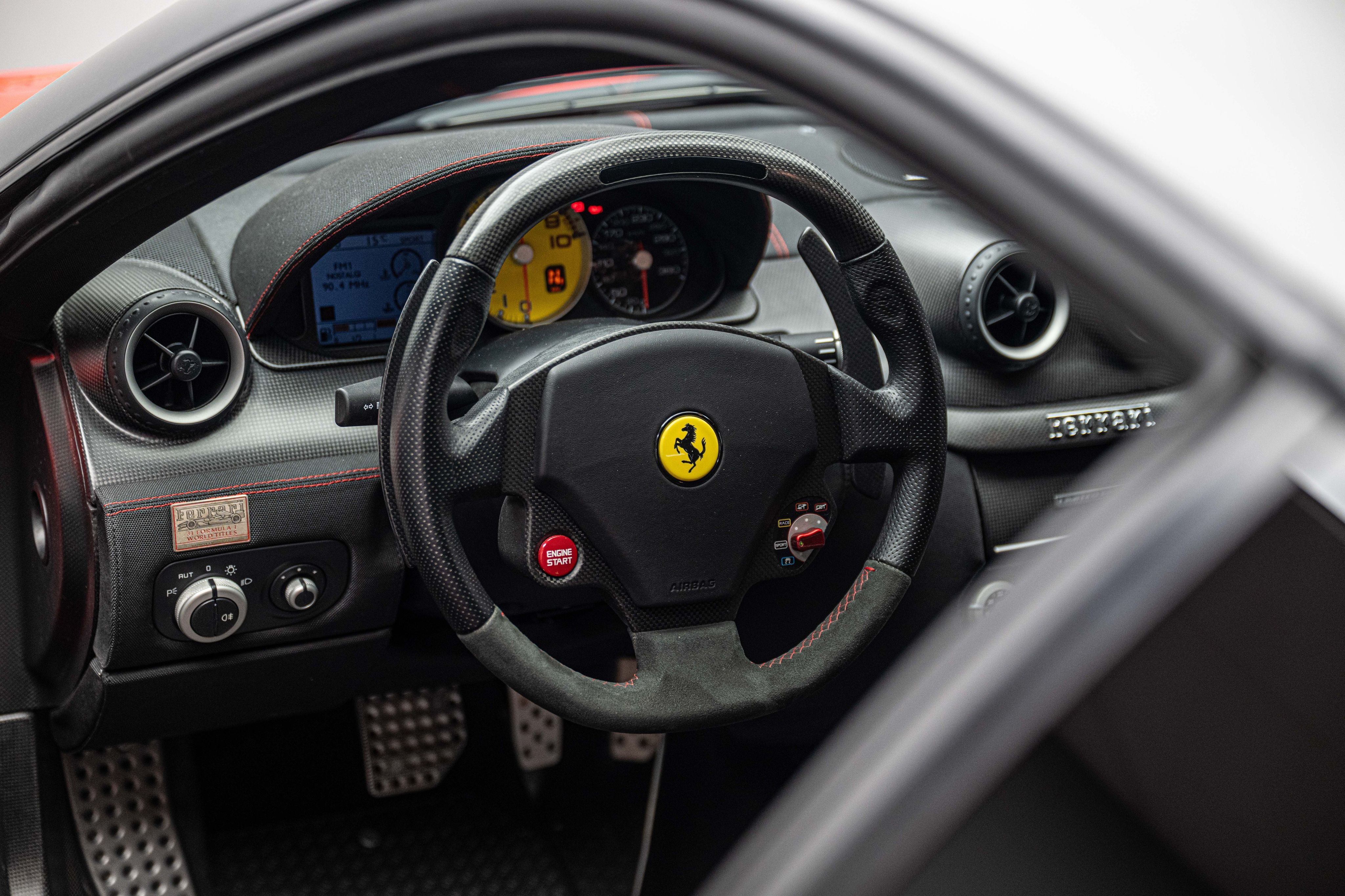 Ferrari 599 GTO - 2011 - Joinsteer - #7