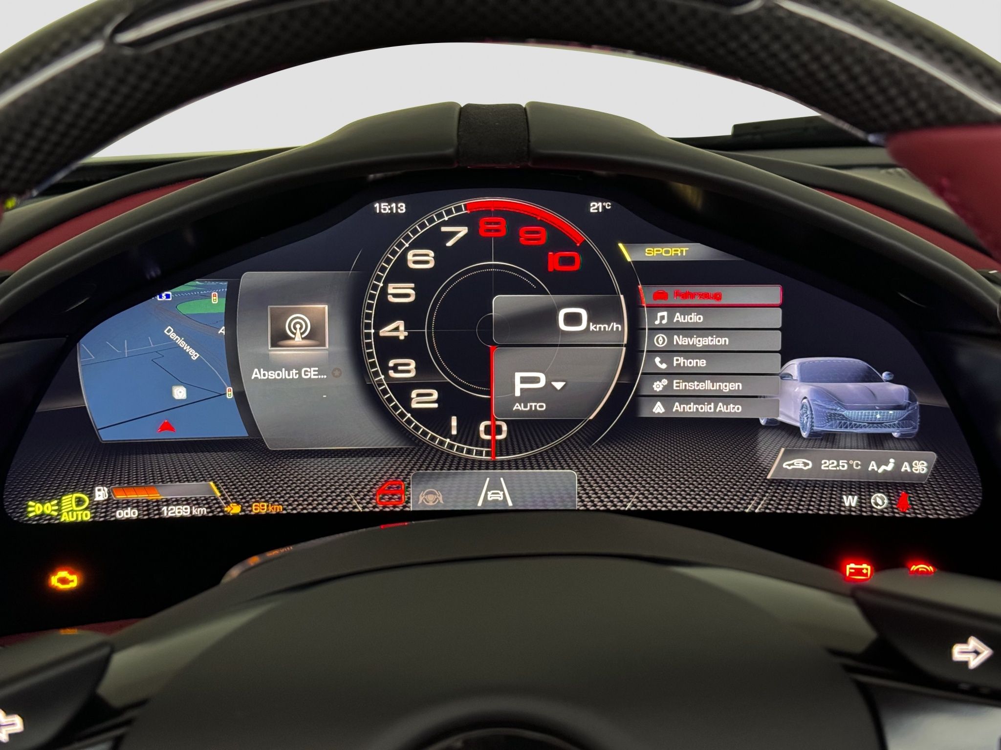 Ferrari Roma Spider - 2025 - Joinsteer - #8