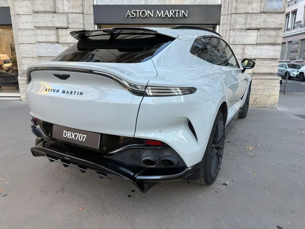 Aston Martin DBX 707 SUV 4.0 - 2023 - Joinsteer - #2