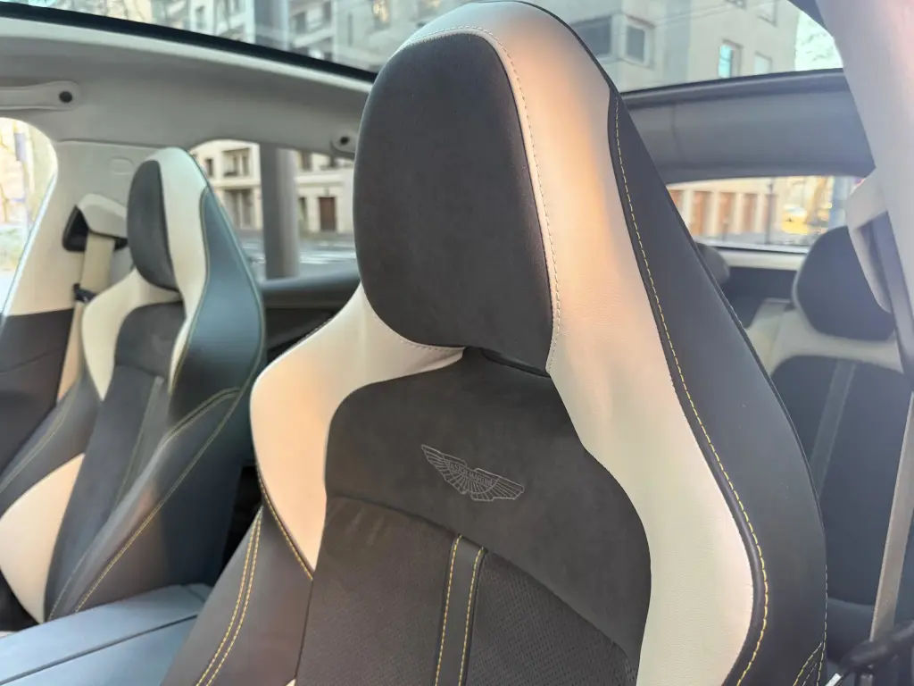 Aston Martin DBX 707 SUV 4.0 - 2023 - Joinsteer - #5