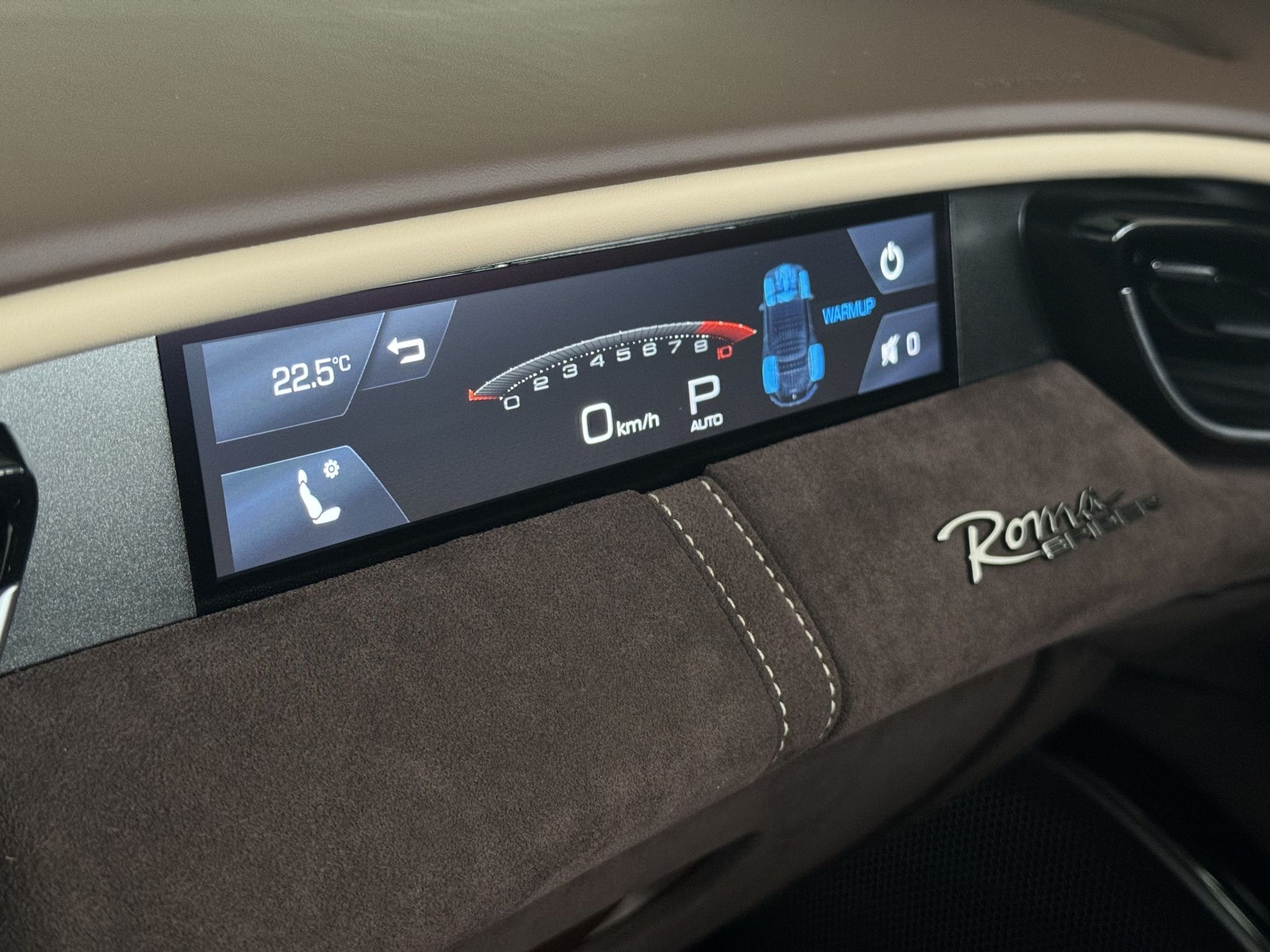 Ferrari Roma Spider - 2025 - Joinsteer - #16