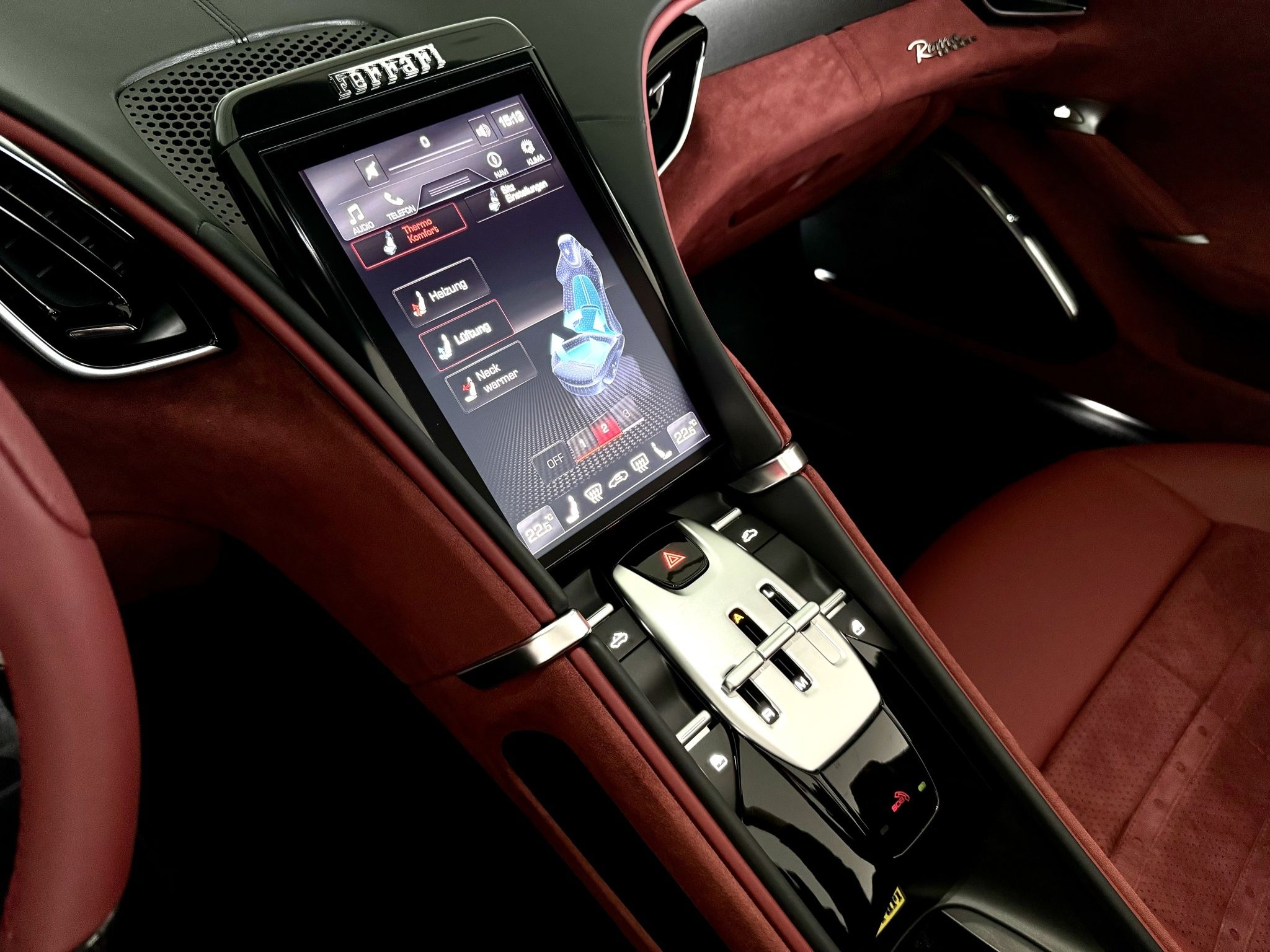 Ferrari Roma Spider - 2025 - Joinsteer - #9