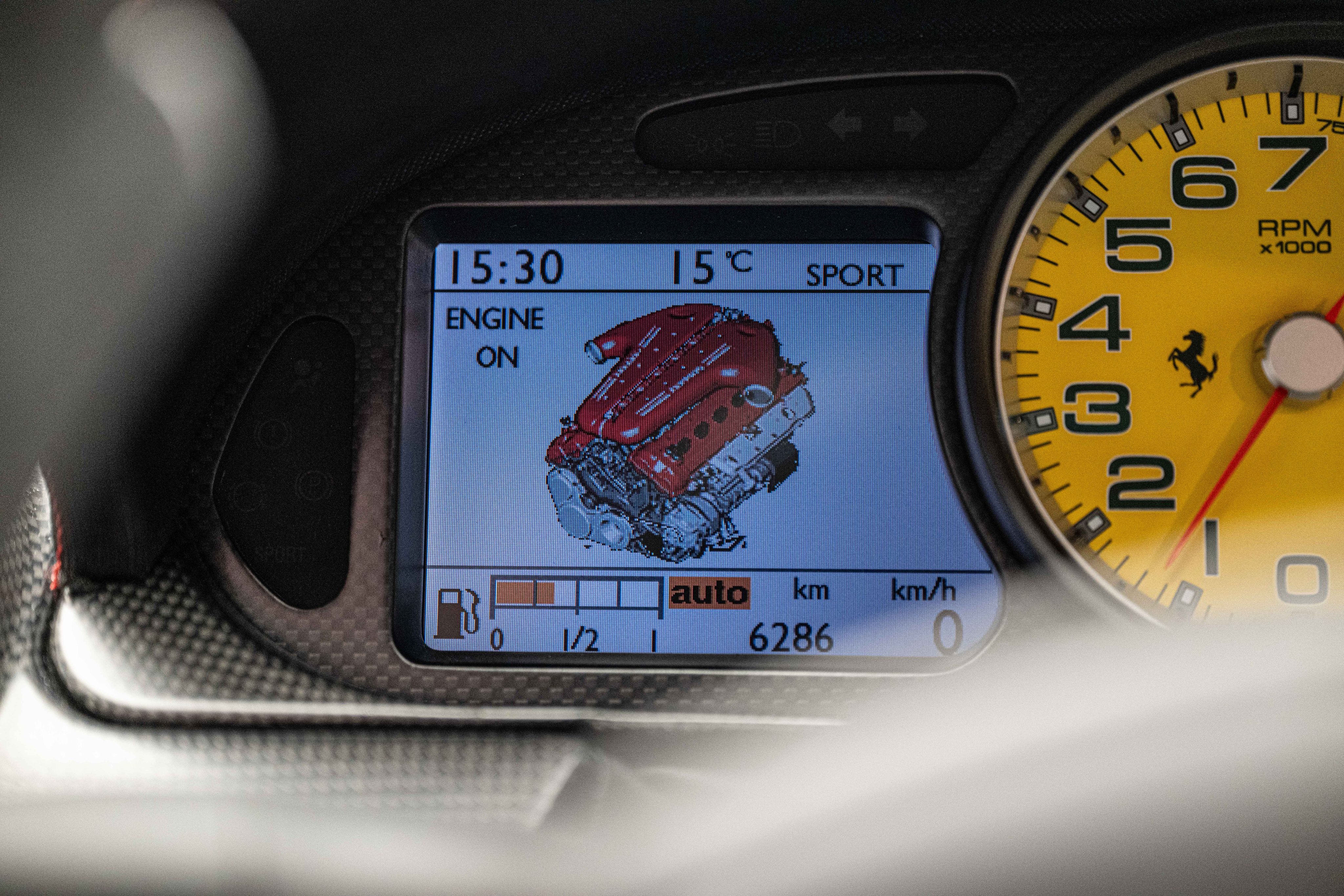 Ferrari 599 GTO - 2011 - Joinsteer - #9