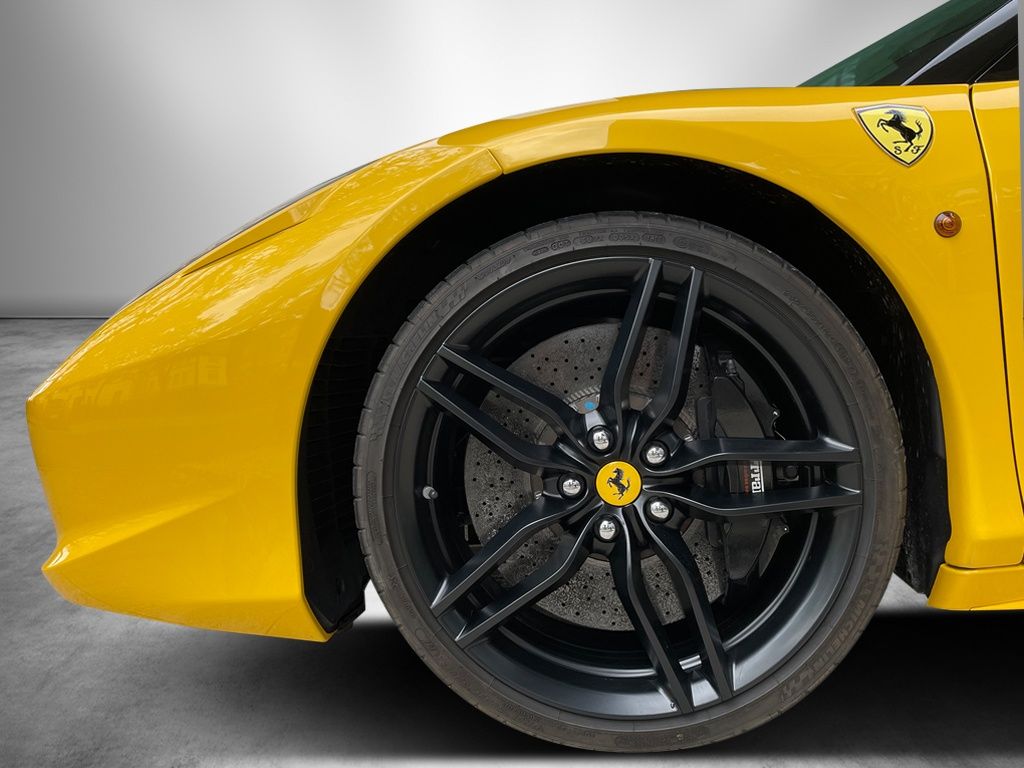 Ferrari 458 Spider - 2012 - Joinsteer - #15