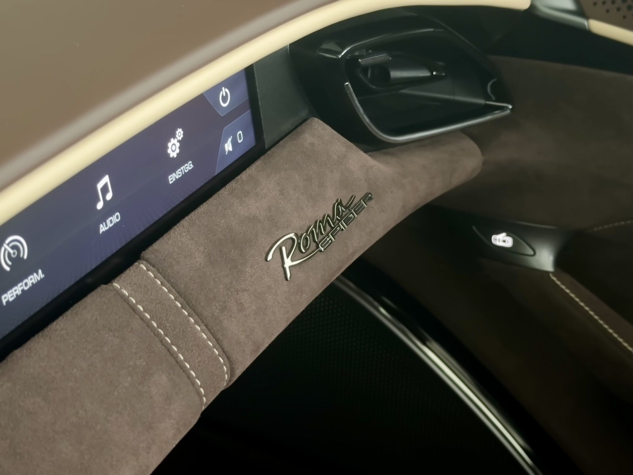 Ferrari Roma Spider - 2025 - Joinsteer - #17