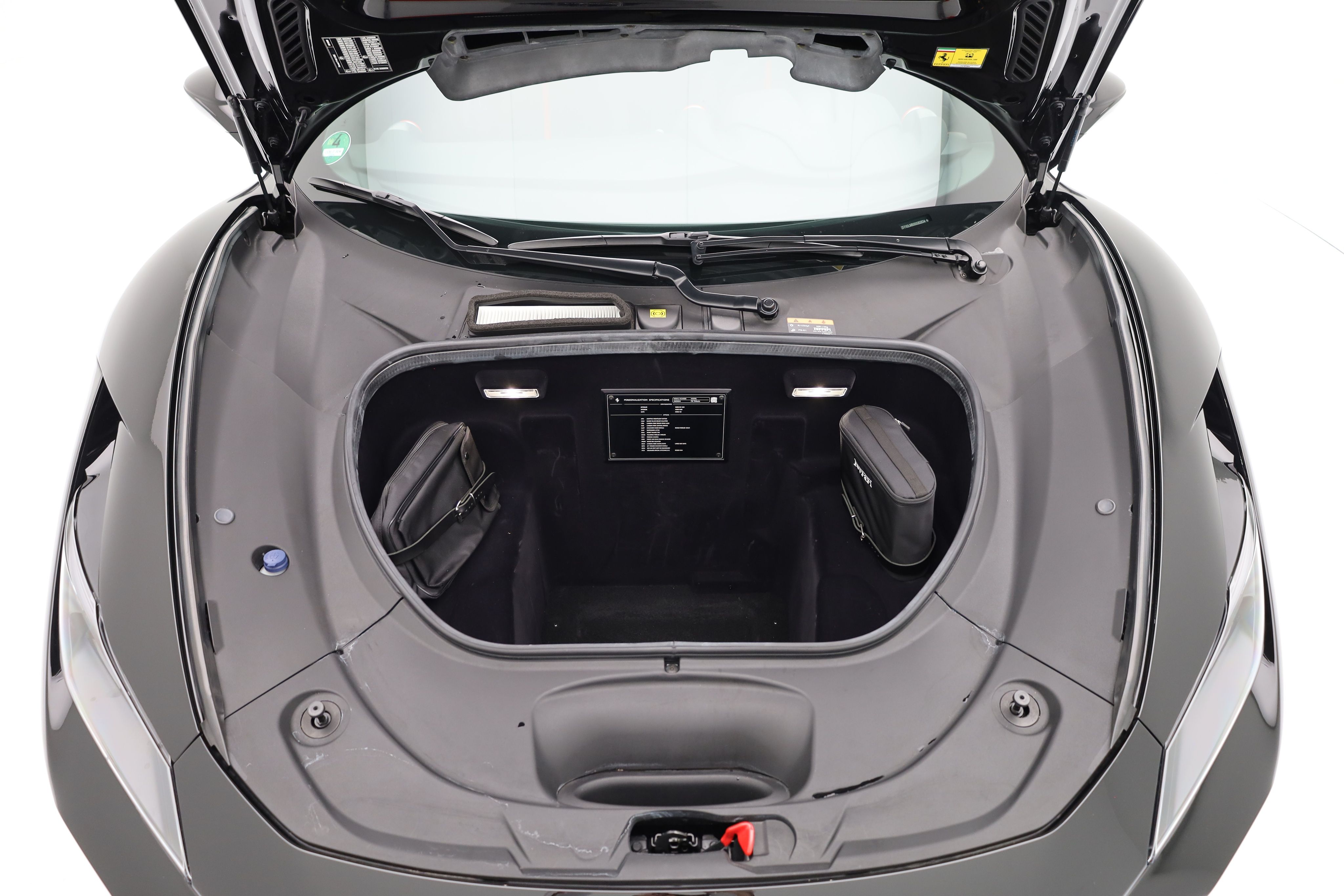 Ferrari F8 Tributo - 2021 - Joinsteer - #12