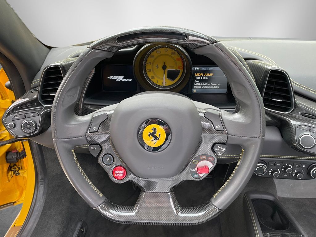 Ferrari 458 Spider - 2012 - Joinsteer - #16