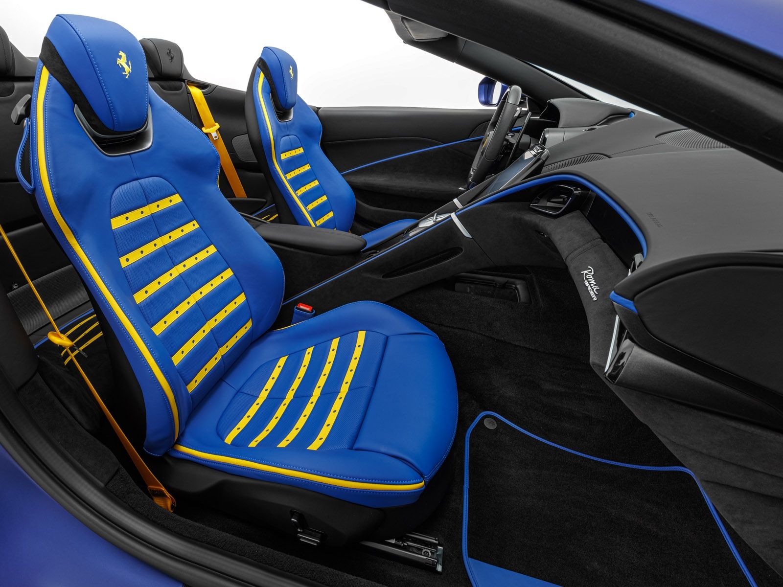 Ferrari Roma Spider - 2024 - Joinsteer - #10