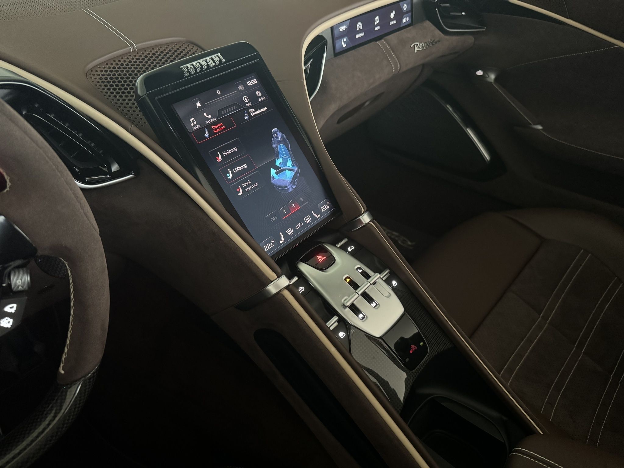 Ferrari Roma Spider - 2025 - Joinsteer - #18