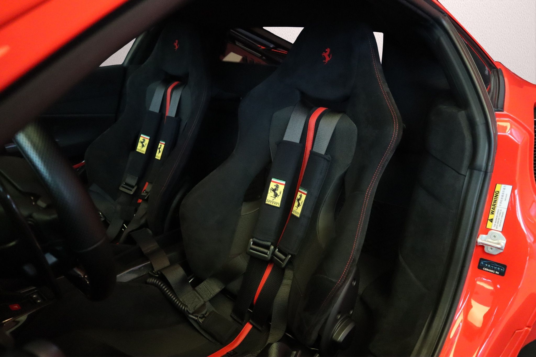 Ferrari 488 Pista - 2019 - Joinsteer - #6