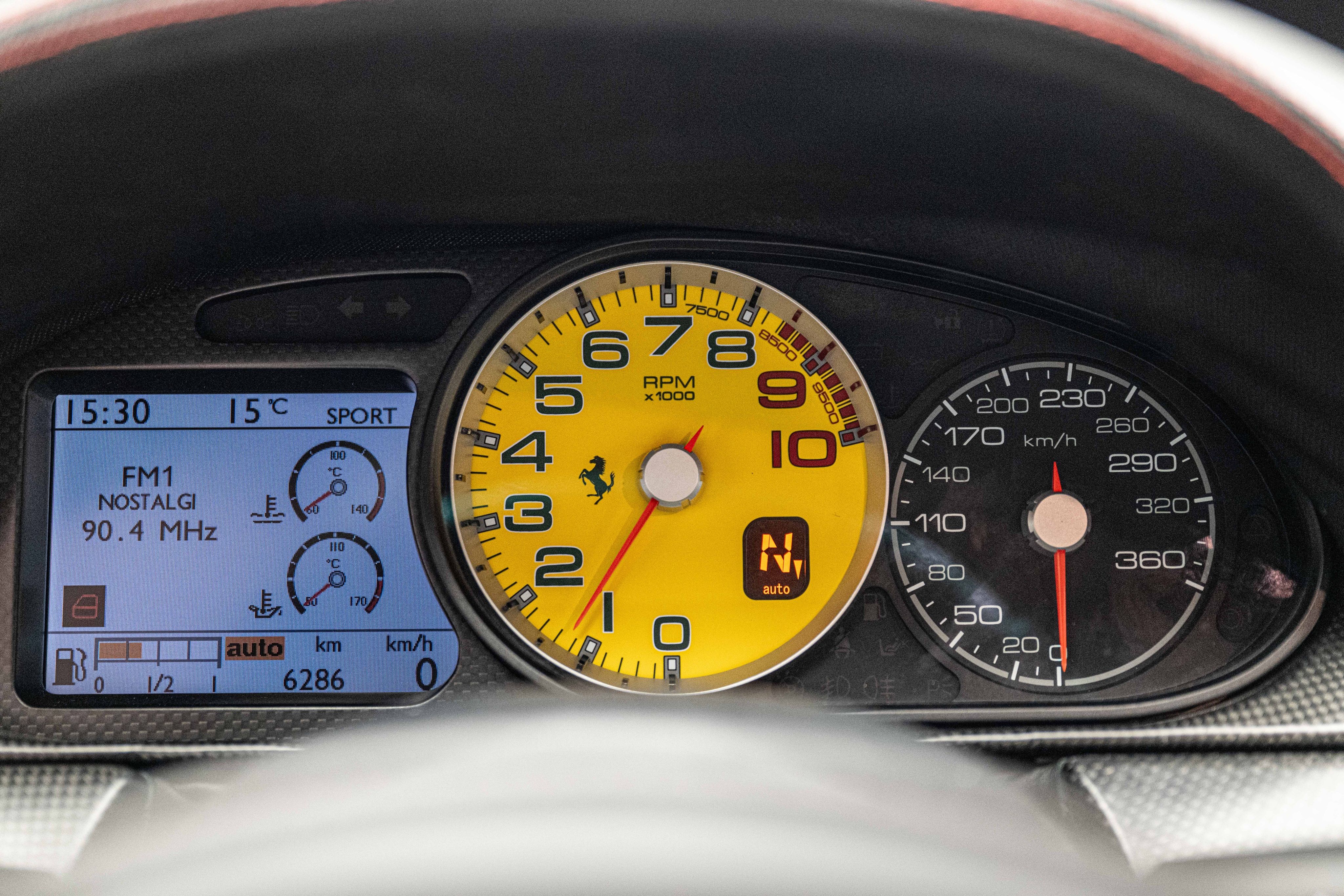 Ferrari 599 GTO - 2011 - Joinsteer - #10