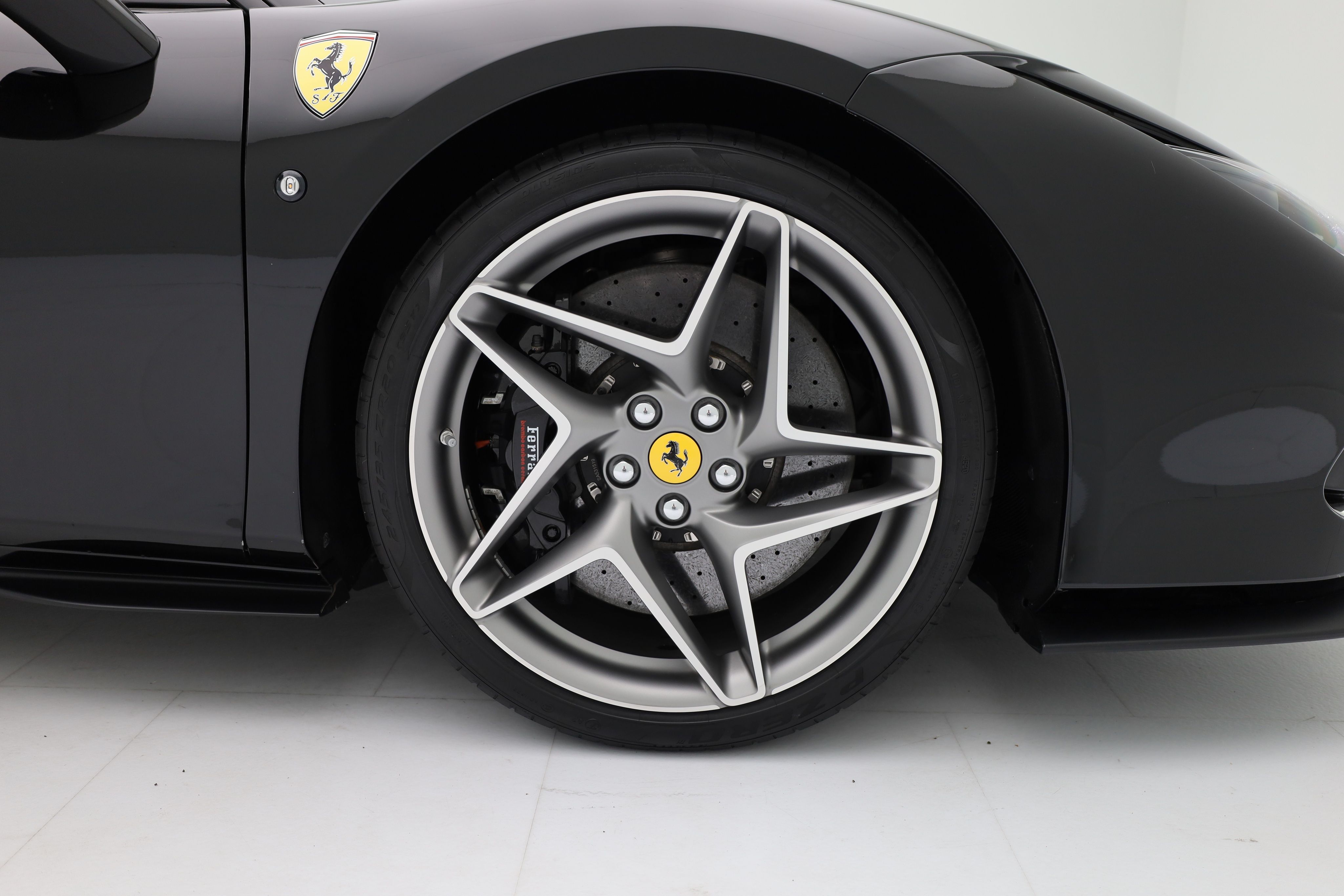 Ferrari F8 Tributo - 2021 - Joinsteer - #13