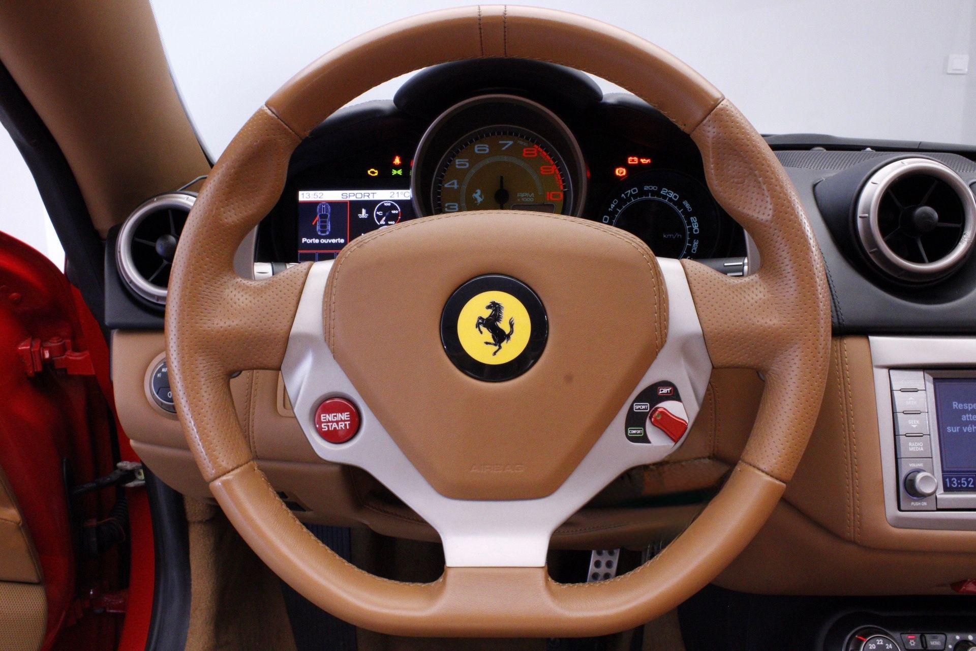 Ferrari California - 2010 - Joinsteer - #8