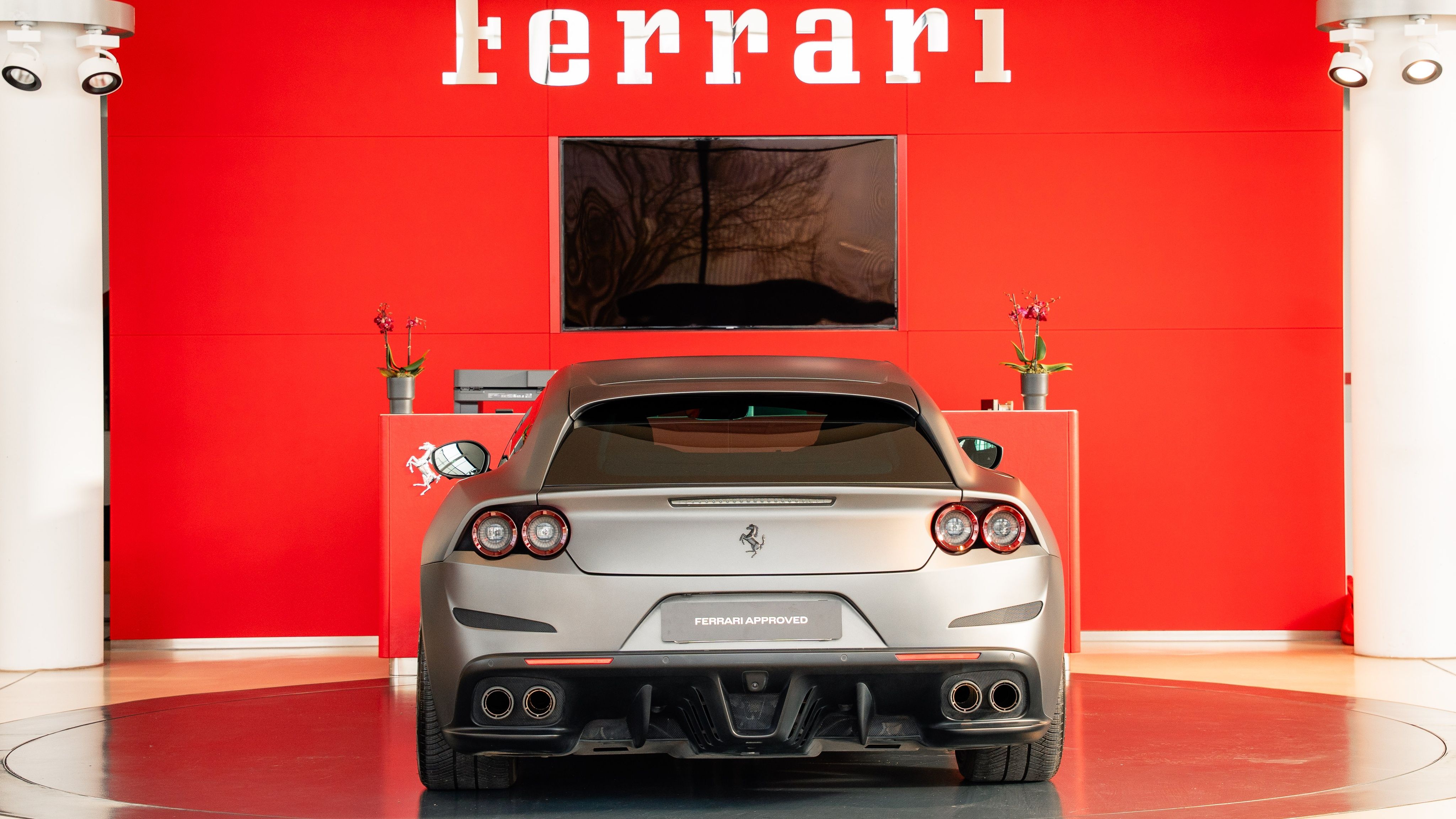 Ferrari GTC4Lusso - 2020 - Joinsteer - #4