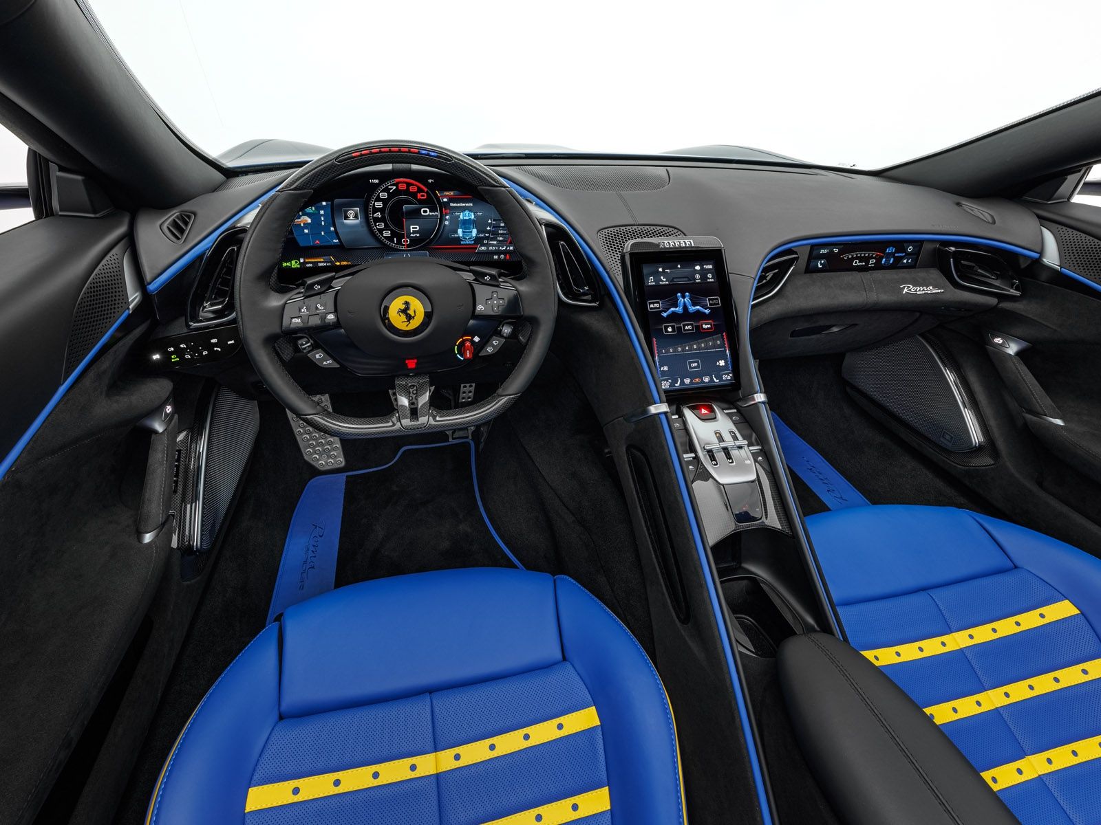 Ferrari Roma Spider - 2024 - Joinsteer - #11