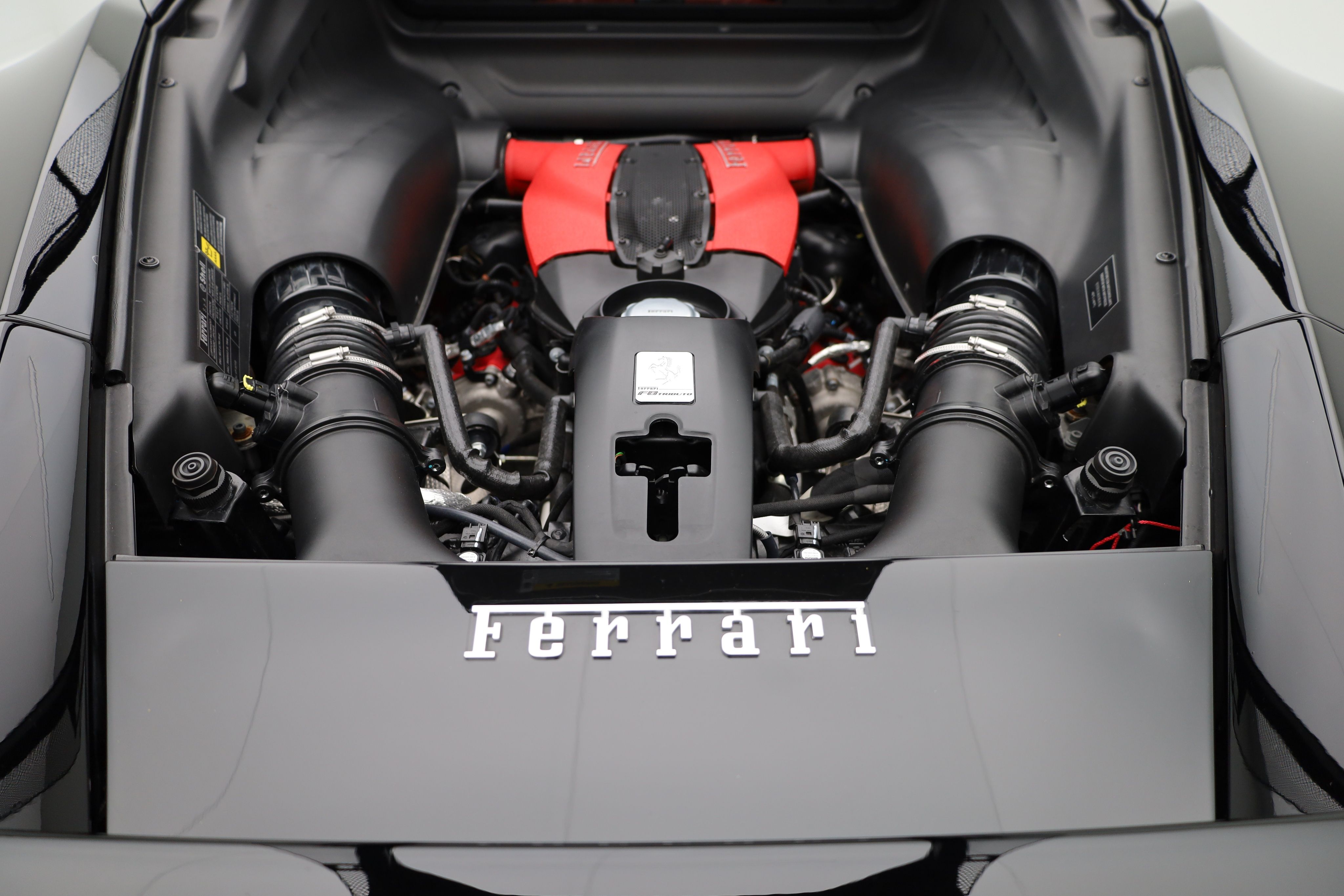 Ferrari F8 Tributo - 2021 - Joinsteer - #14