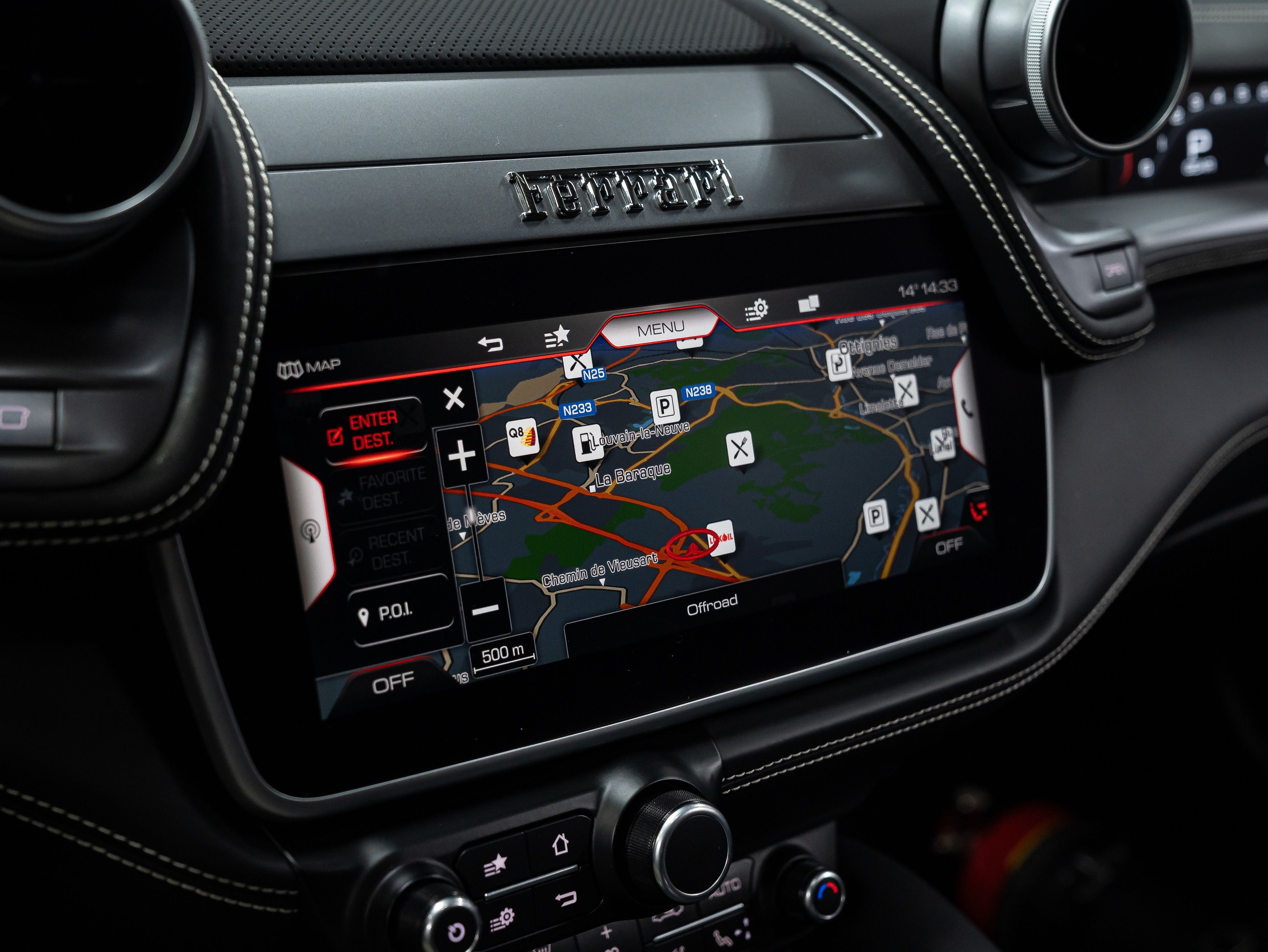 Ferrari GTC4Lusso T - 2017 - Joinsteer - #14