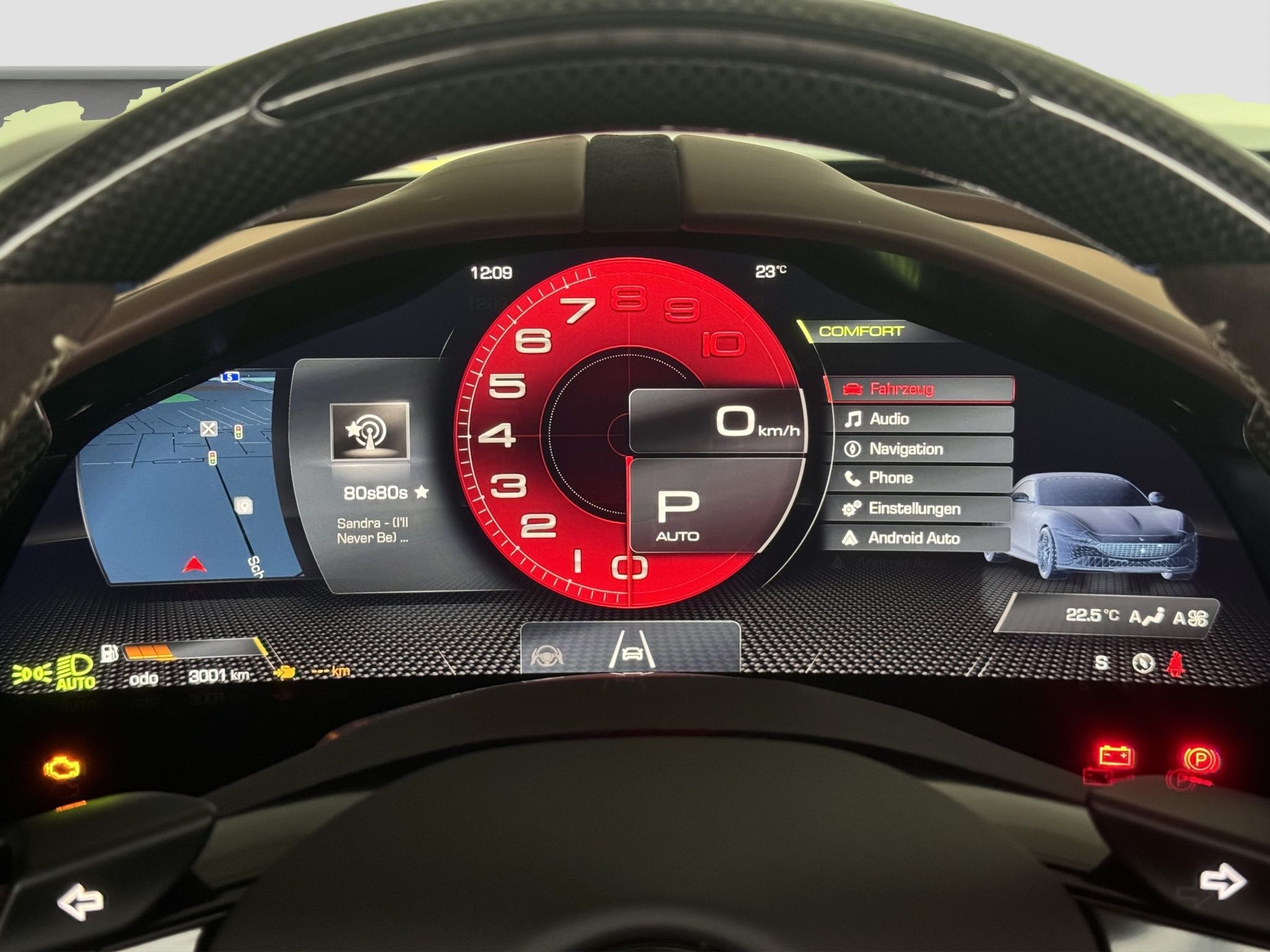 Ferrari Roma Spider - 2025 - Joinsteer - #22