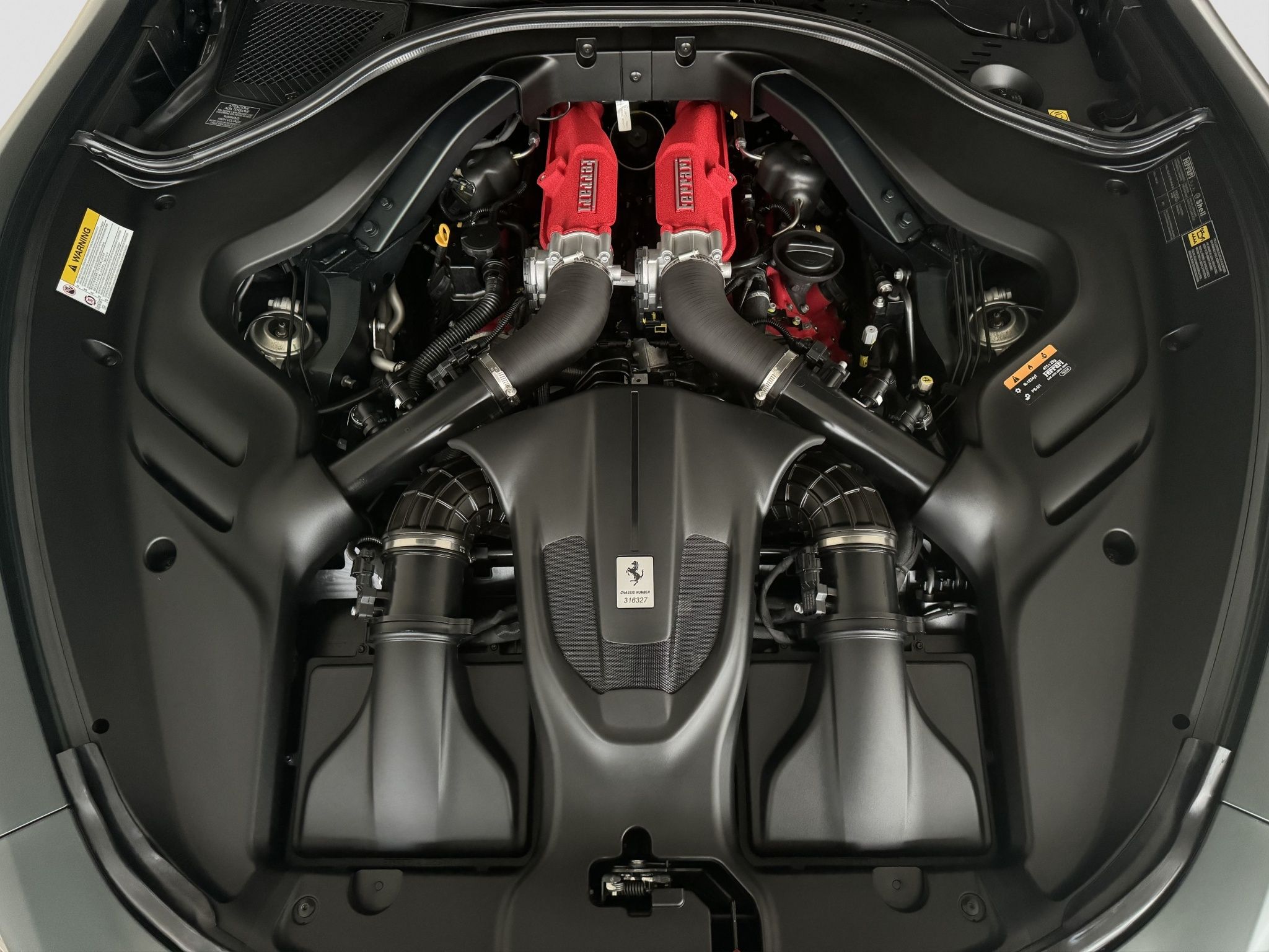 Ferrari Roma Spider - 2025 - Joinsteer - #23