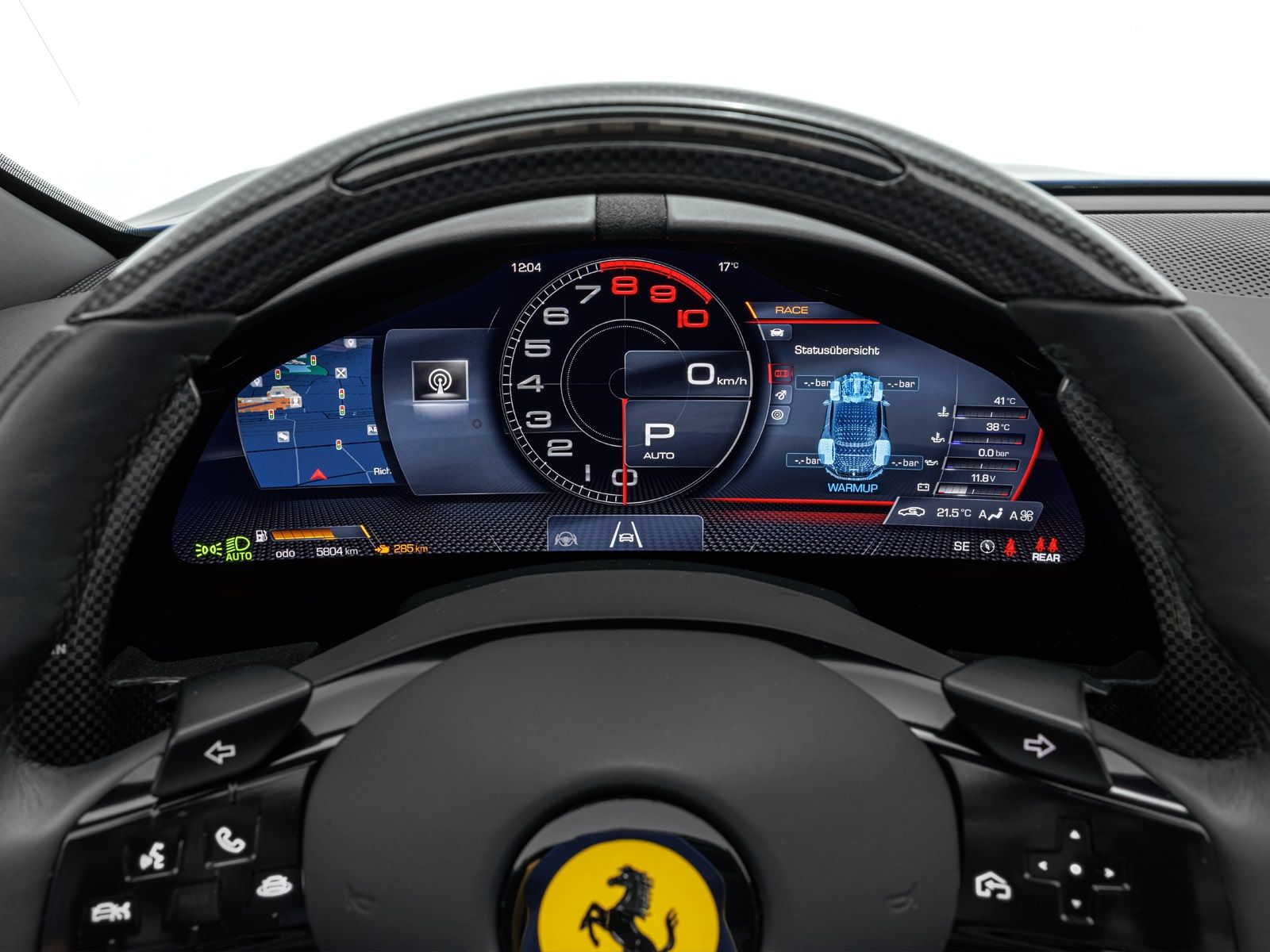 Ferrari Roma Spider - 2024 - Joinsteer - #13