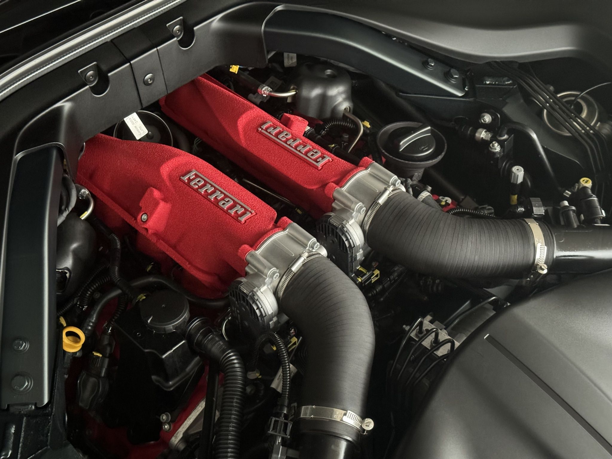 Ferrari Roma Spider - 2025 - Joinsteer - #24