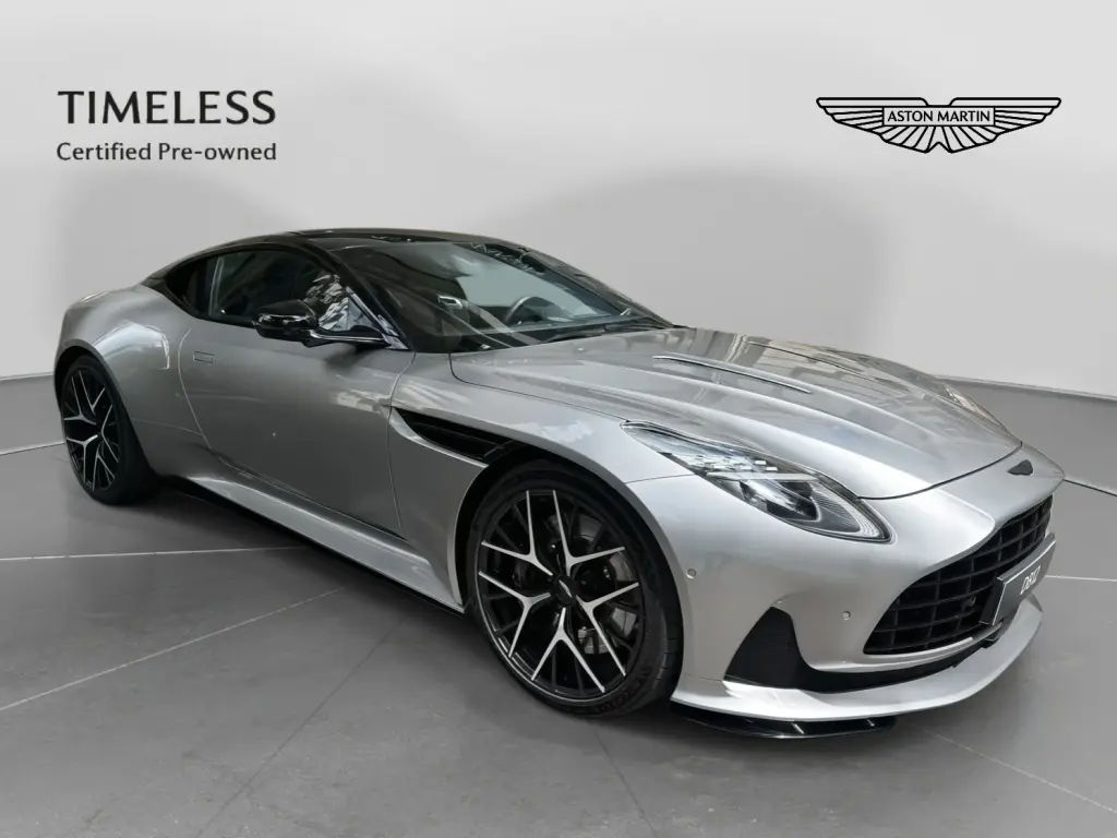 Aston Martin DB12 V8 Coupe 4.0 - 2025 - Joinsteer - #1