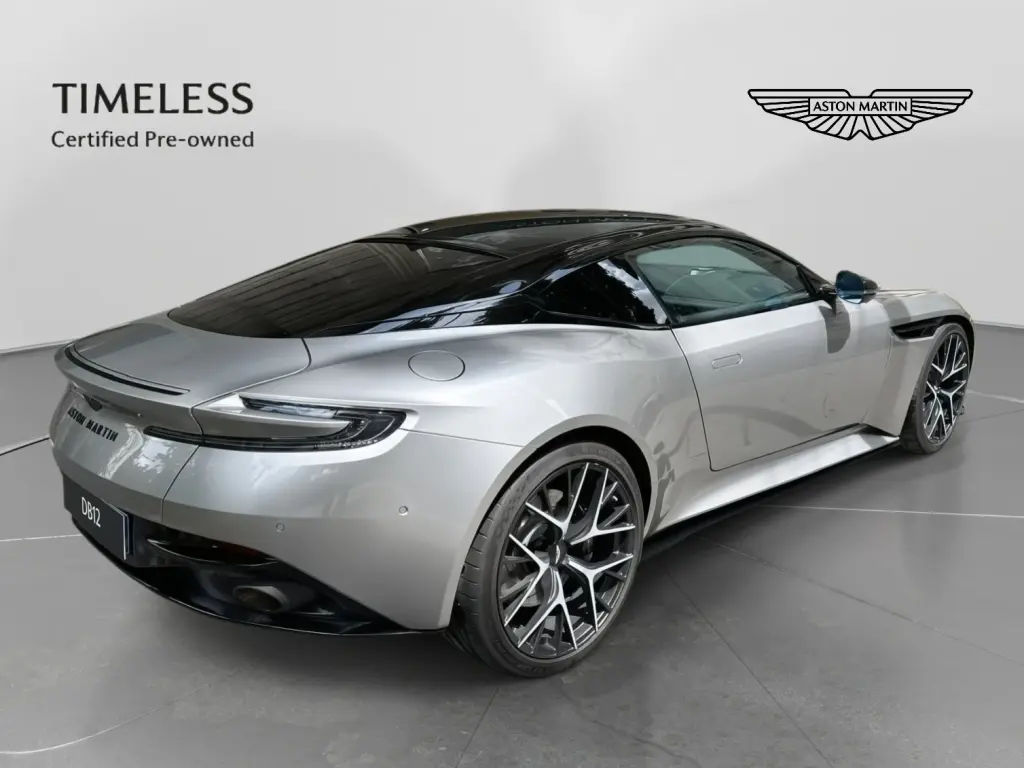 Aston Martin DB12 V8 Coupe 4.0 - 2025 - Joinsteer - #2