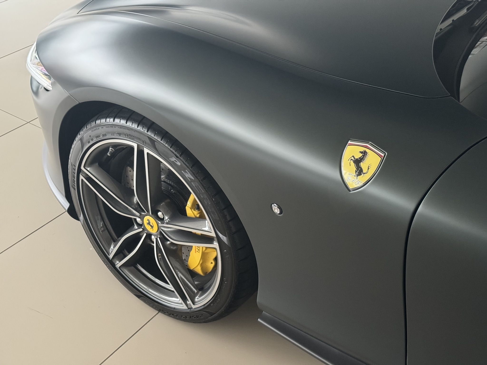 Ferrari Roma Spider - 2025 - Joinsteer - #27