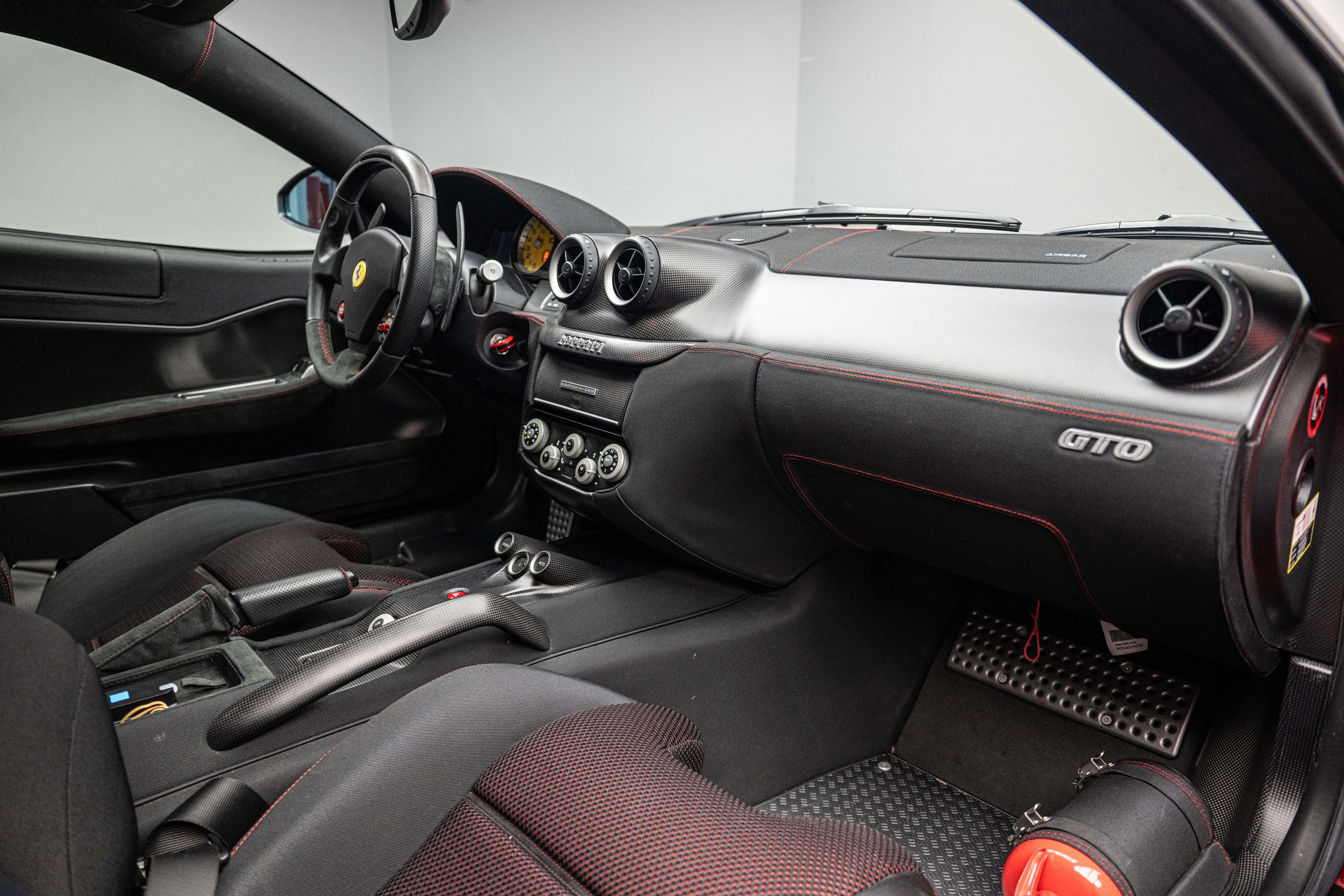 Ferrari 599 GTO - 2011 - Joinsteer - #16